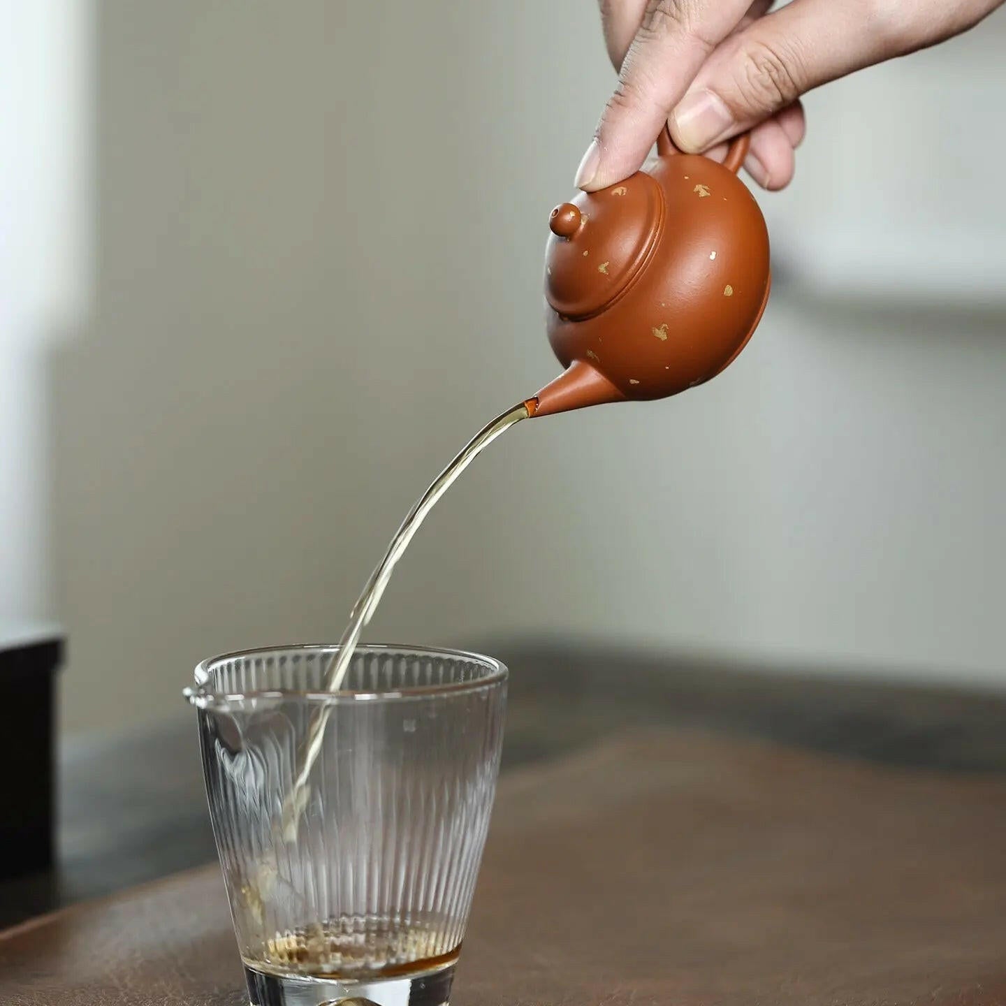 Shui Ping 50cc - Yixing Handmade Teapot - zycs_China - tea - teapot