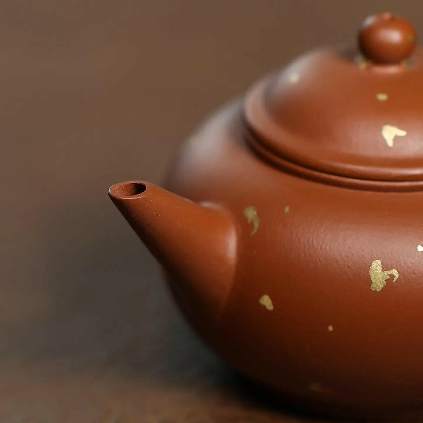 Shui Ping 50cc - Yixing Handmade Teapot - zycs_China - tea - teapot