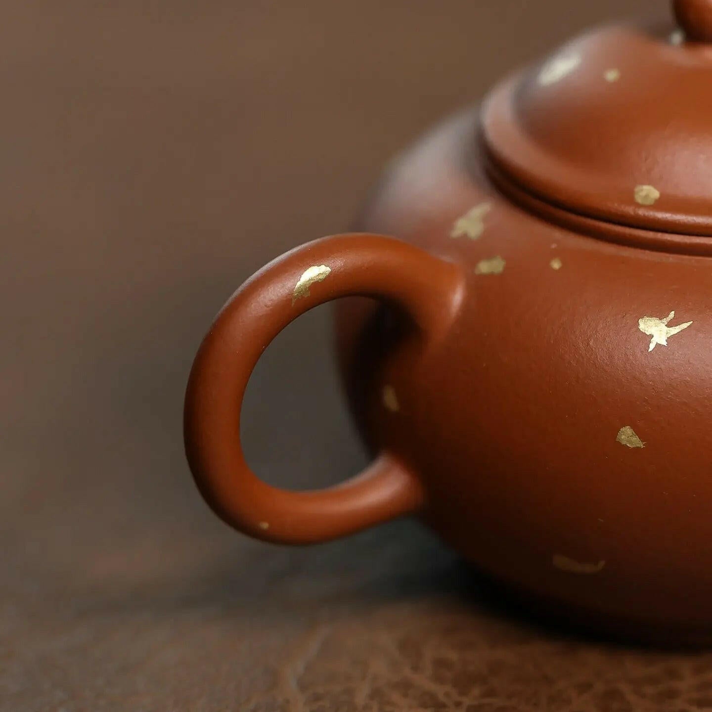 Shui Ping 50cc - Yixing Handmade Teapot - zycs_China - tea - teapot
