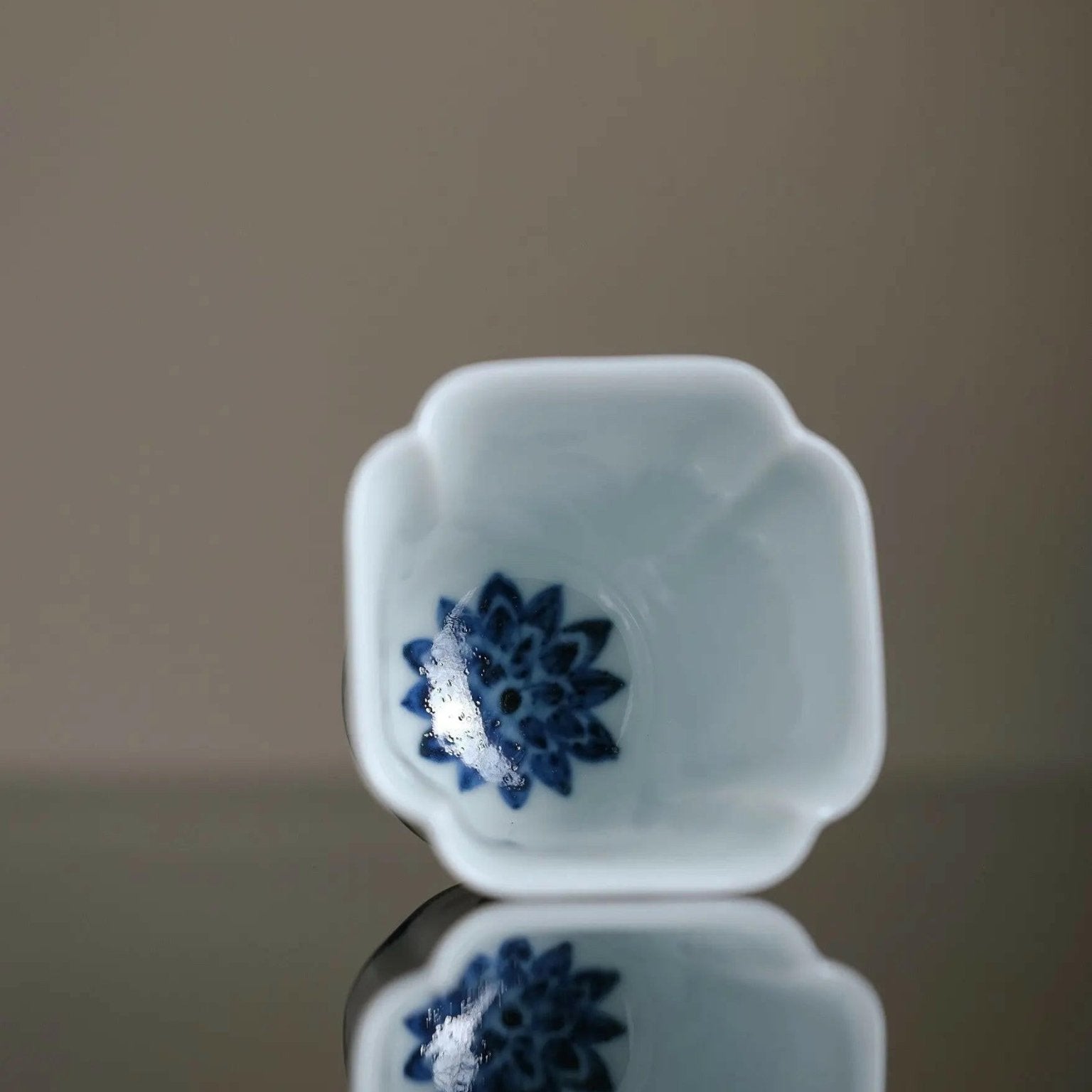 Si Ji Hua Hui - Jing De Zhen Porcelain Teacup - zycs_China - tea - teapot