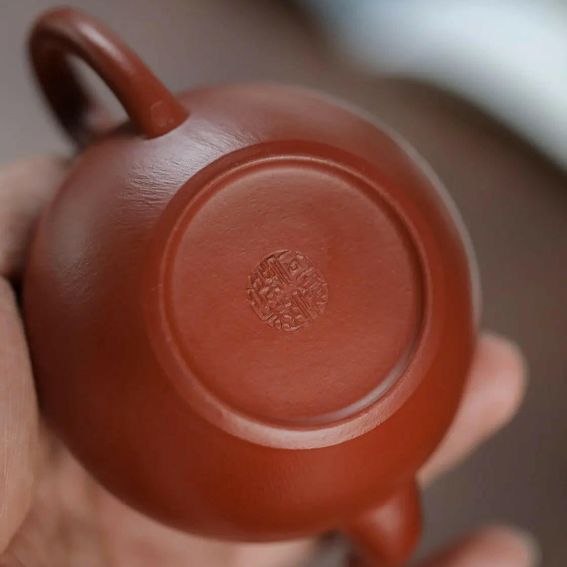 Si Ting 150cc - Yixing Handmade Teapot - zycs_China - tea - teapot