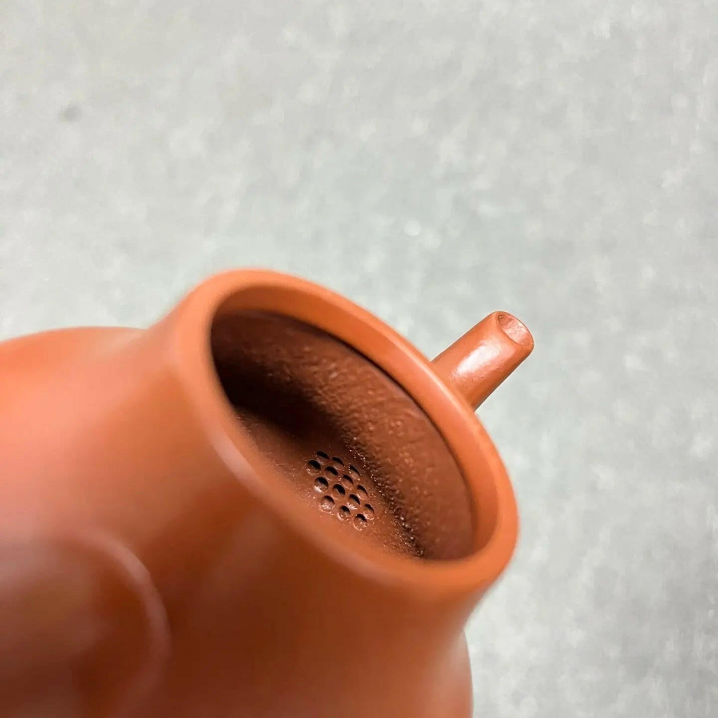 Si Ting 150cc - Yixing Handmade Teapot - zycs_China - tea - teapot