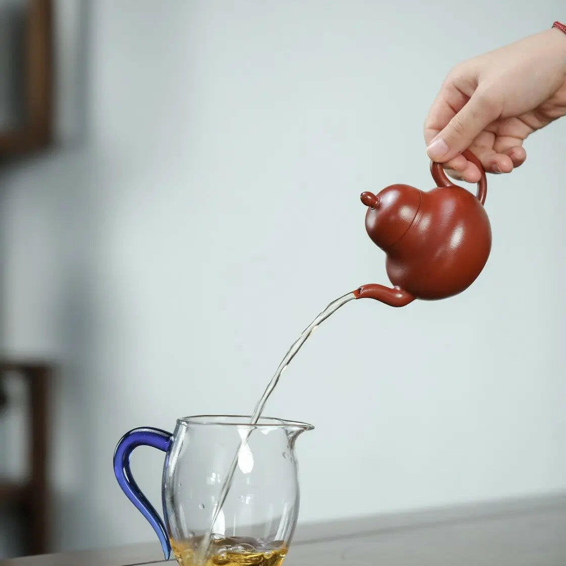 Si Ting 150cc - Yixing Handmade Teapot - zycs_China - tea - teapot