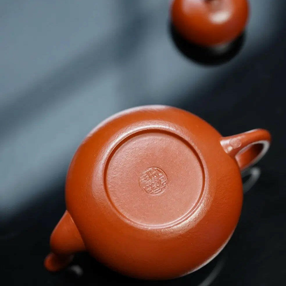 Si Ting 150cc - Yixing Handmade Teapot - zycs_China - tea - teapot
