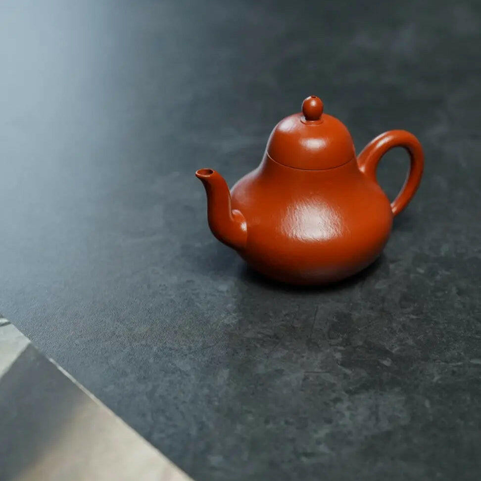 Si Ting 150cc - Yixing Handmade Teapot - zycs_China - tea - teapot