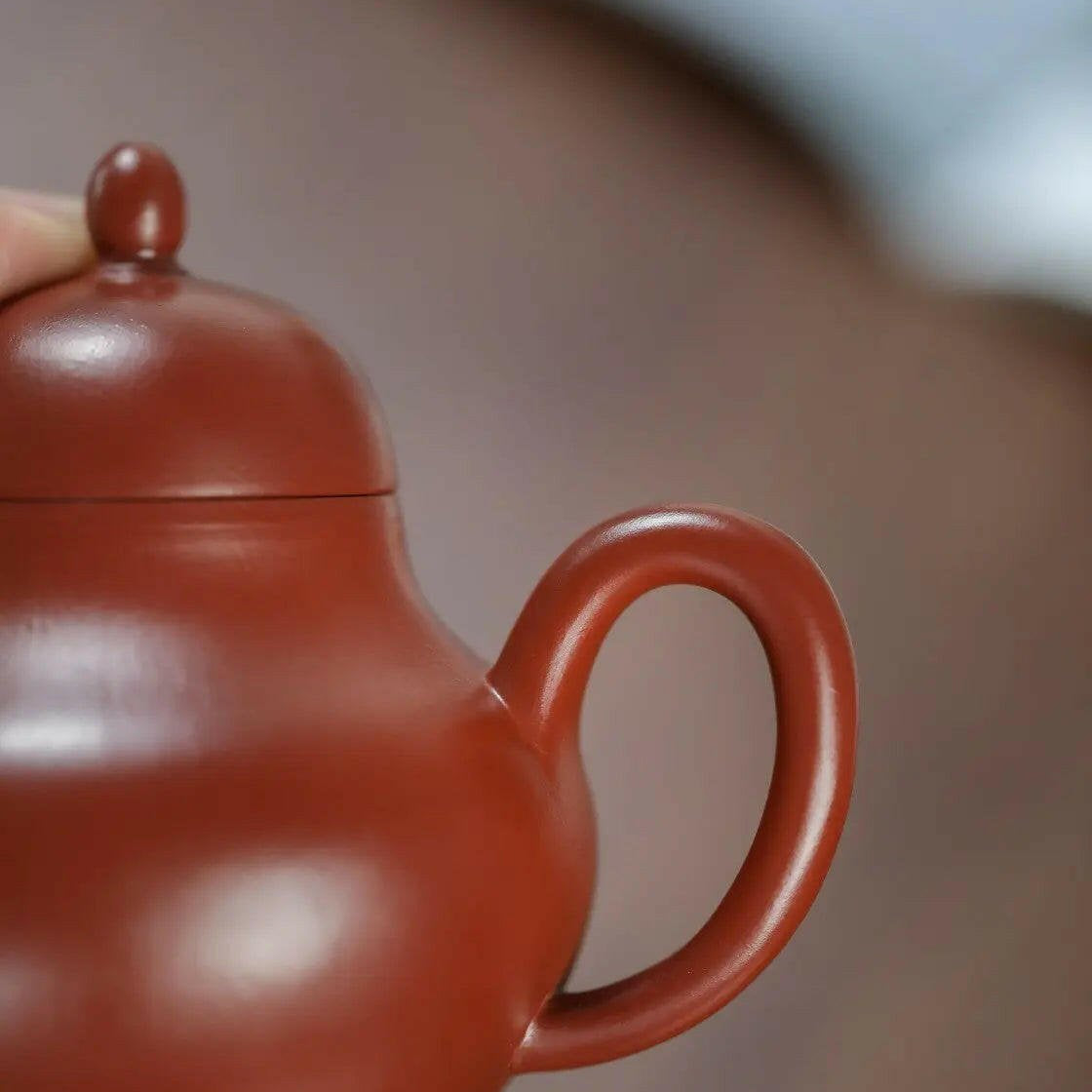 Si Ting 150cc - Yixing Handmade Teapot - zycs_China - tea - teapot