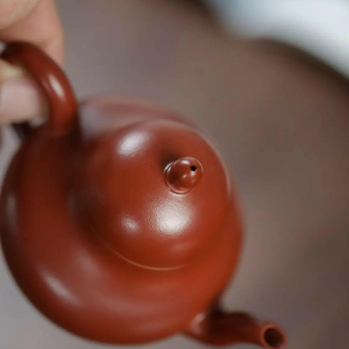 Si Ting 150cc - Yixing Handmade Teapot - zycs_China - tea - teapot