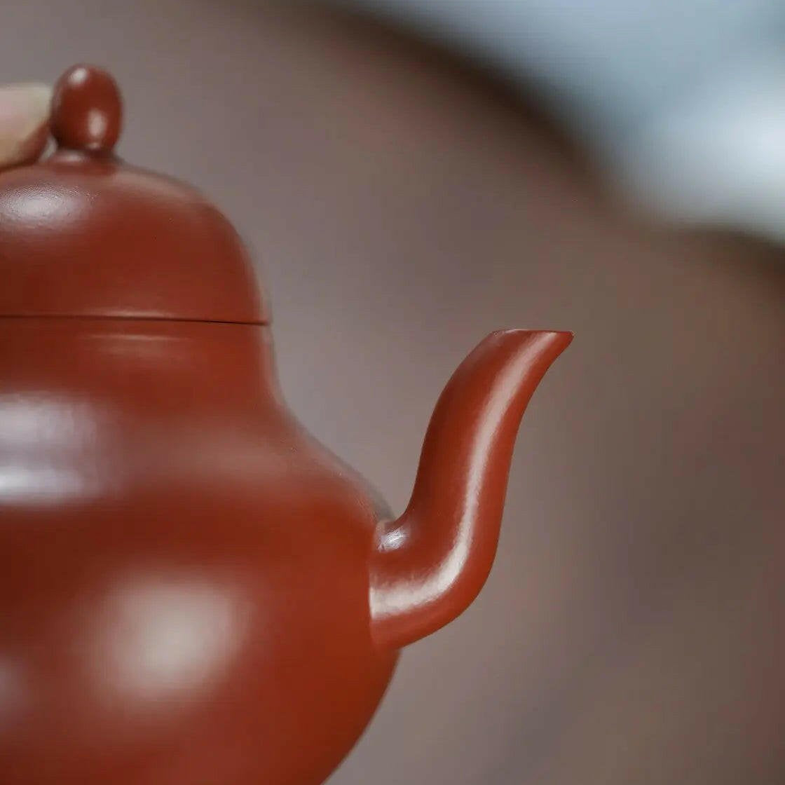 Si Ting 150cc - Yixing Handmade Teapot - zycs_China - tea - teapot