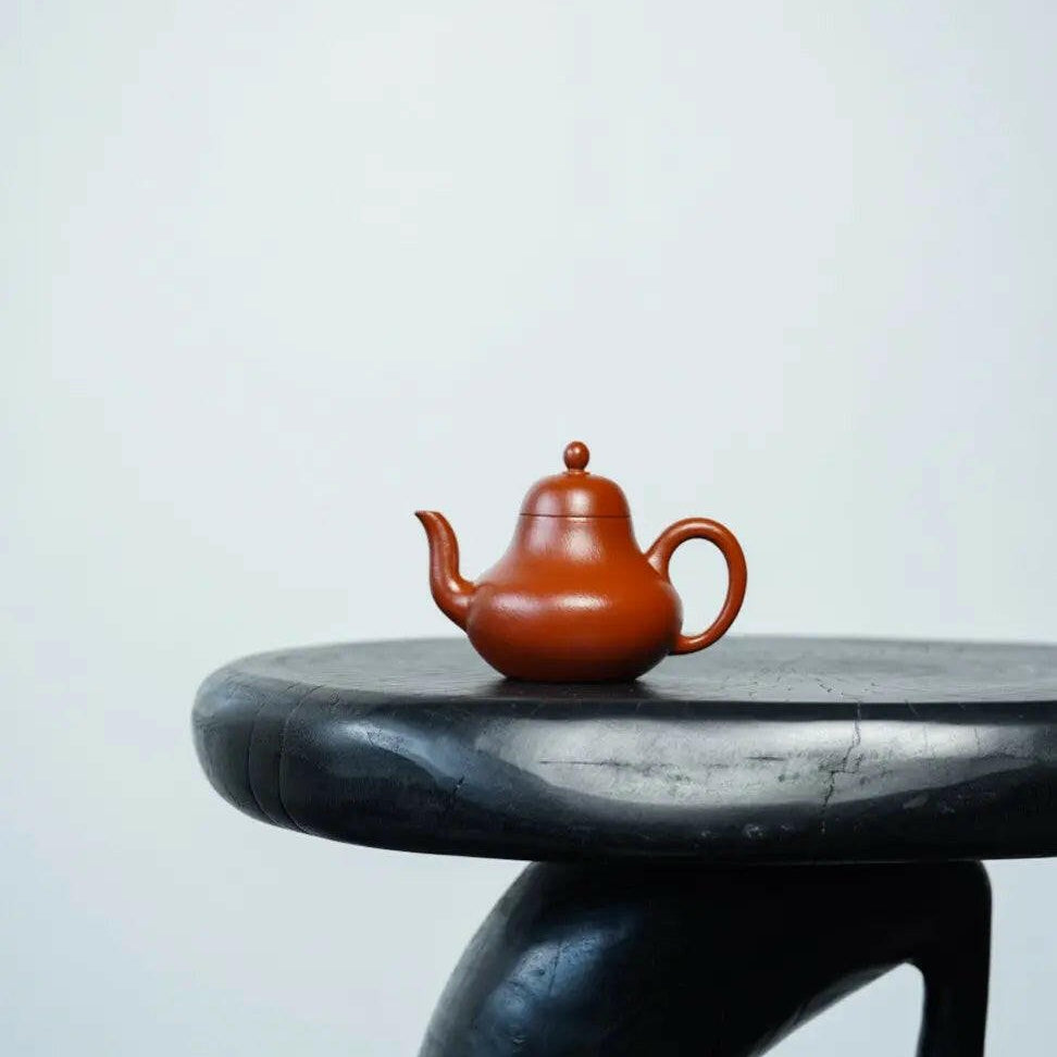 Si Ting 150cc - Yixing Handmade Teapot - zycs_China - tea - teapot