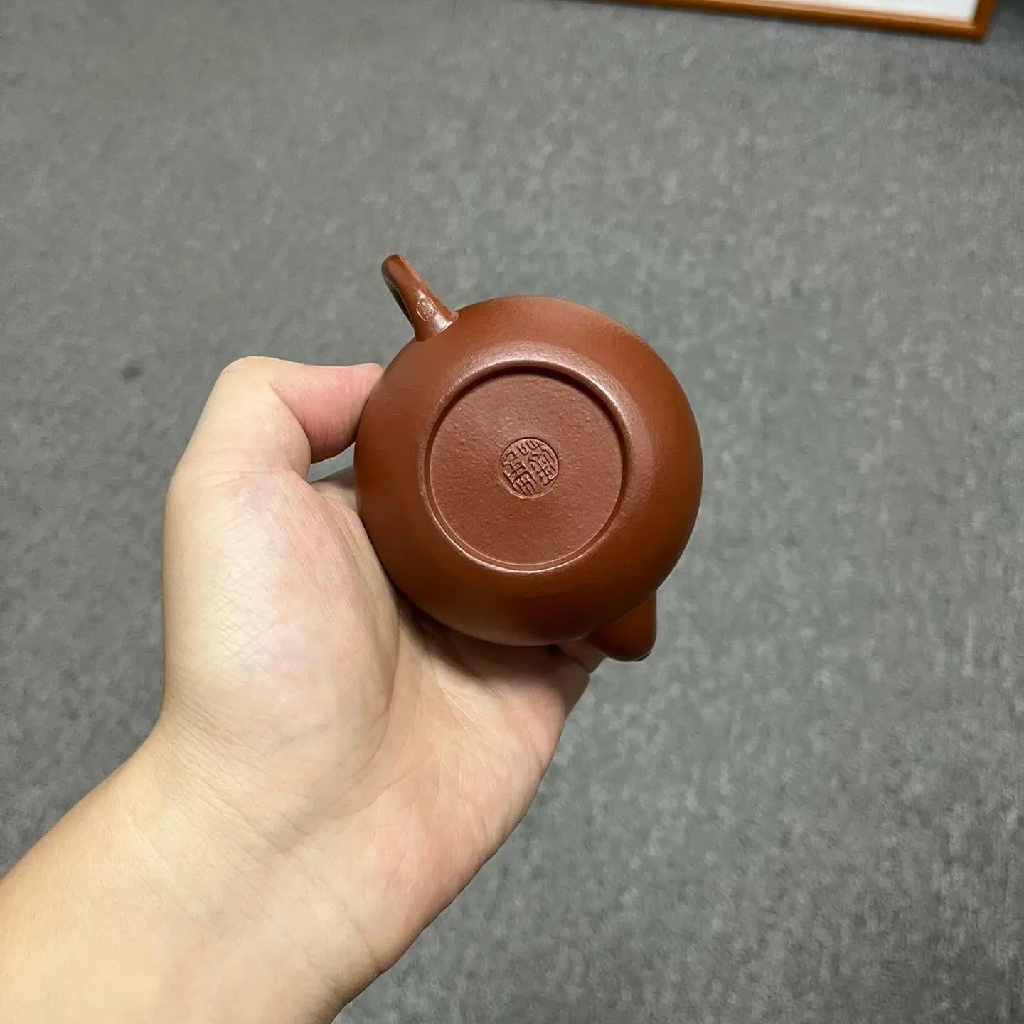 Si Ting 150cc - Yixing Handmade Teapot - zycs_China - tea - teapot