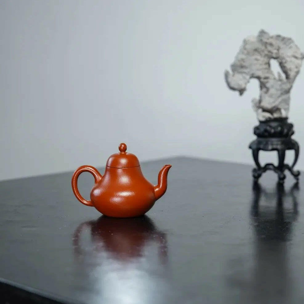 Si Ting 150cc - Yixing Handmade Teapot - zycs_China - tea - teapot