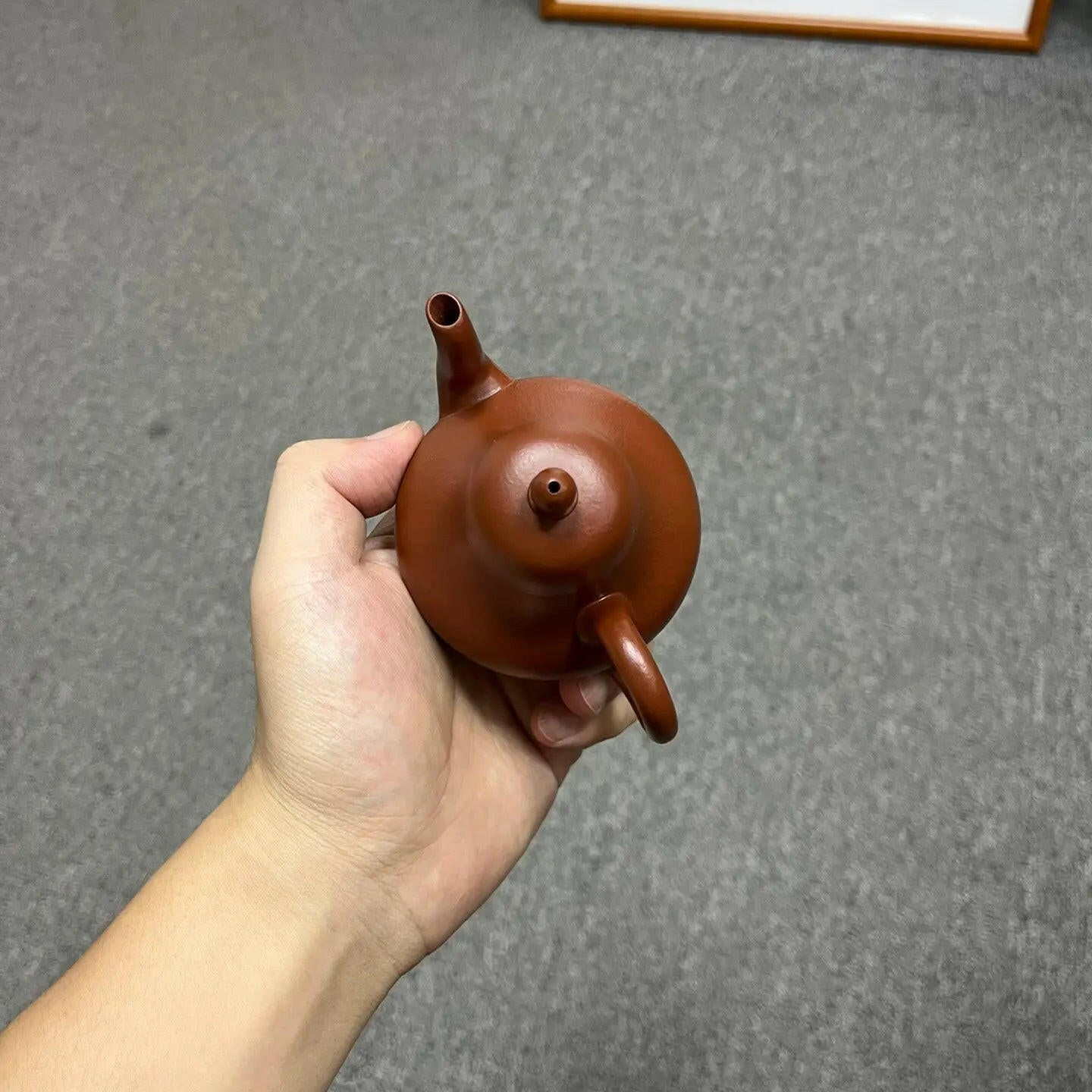 Si Ting 150cc - Yixing Handmade Teapot - zycs_China - tea - teapot