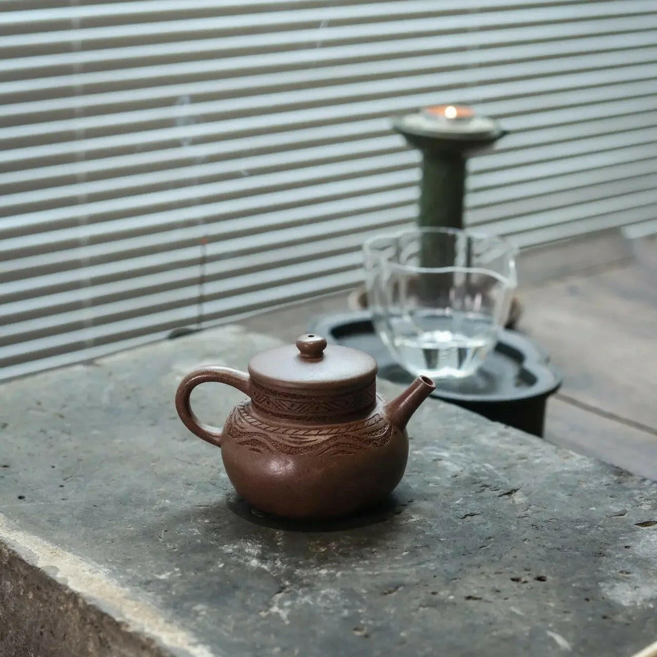 Tao Ye Teaport 170cc - Yixing Handmade Teapot - zycs_China - tea - teapot