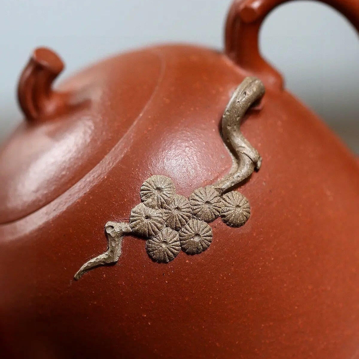 Ting Song 180cc - Yixing Handmade Teapot - zycs_China - tea - teapot