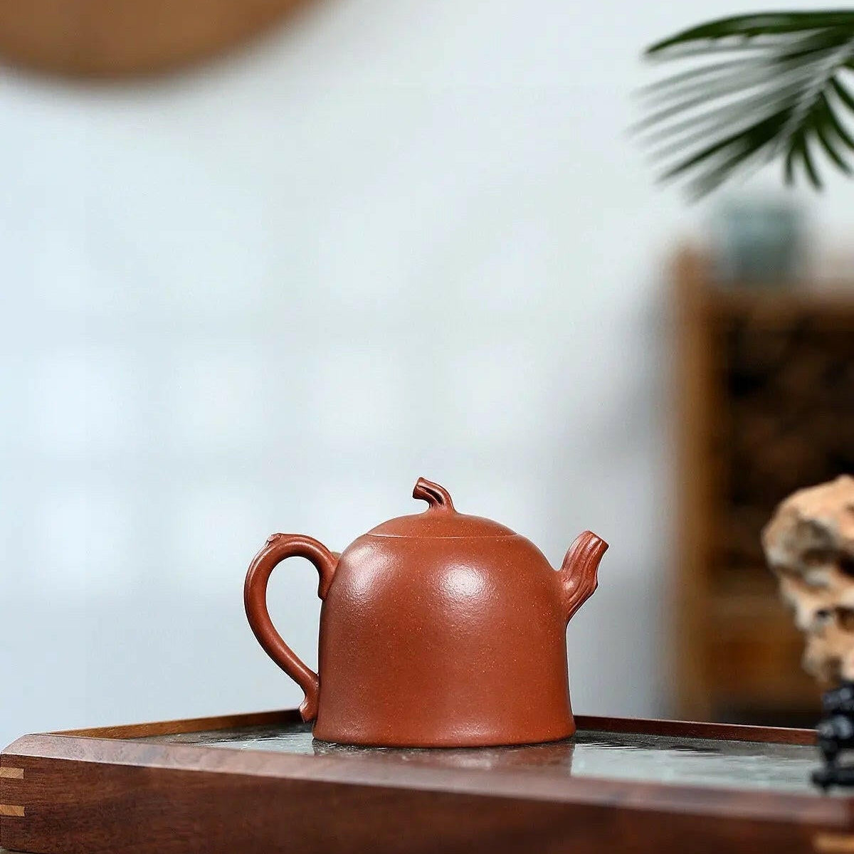 Ting Song 180cc - Yixing Handmade Teapot - zycs_China - tea - teapot