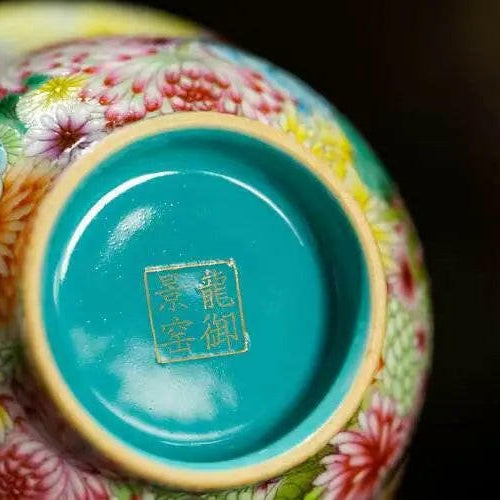 Wan Ju - Jing De Zhen Porcelain Gaiwan - zycs_China - tea - teapot
