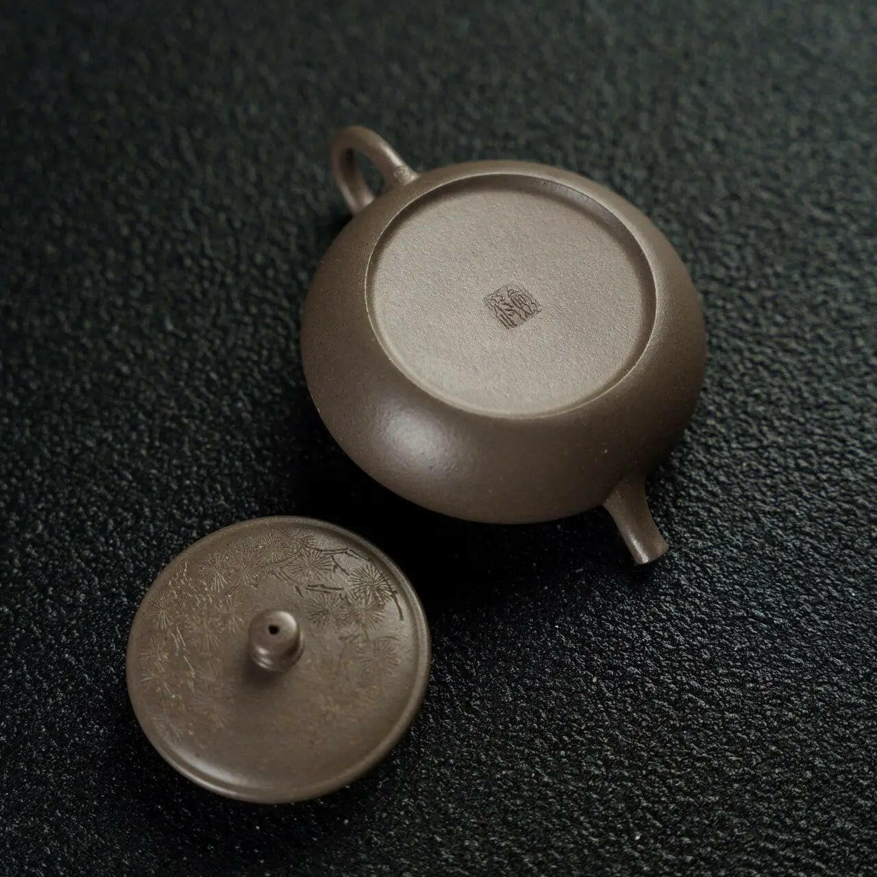Wang Shu 100cc - Yixing Handmade Teapot - zycs_China - tea - teapot