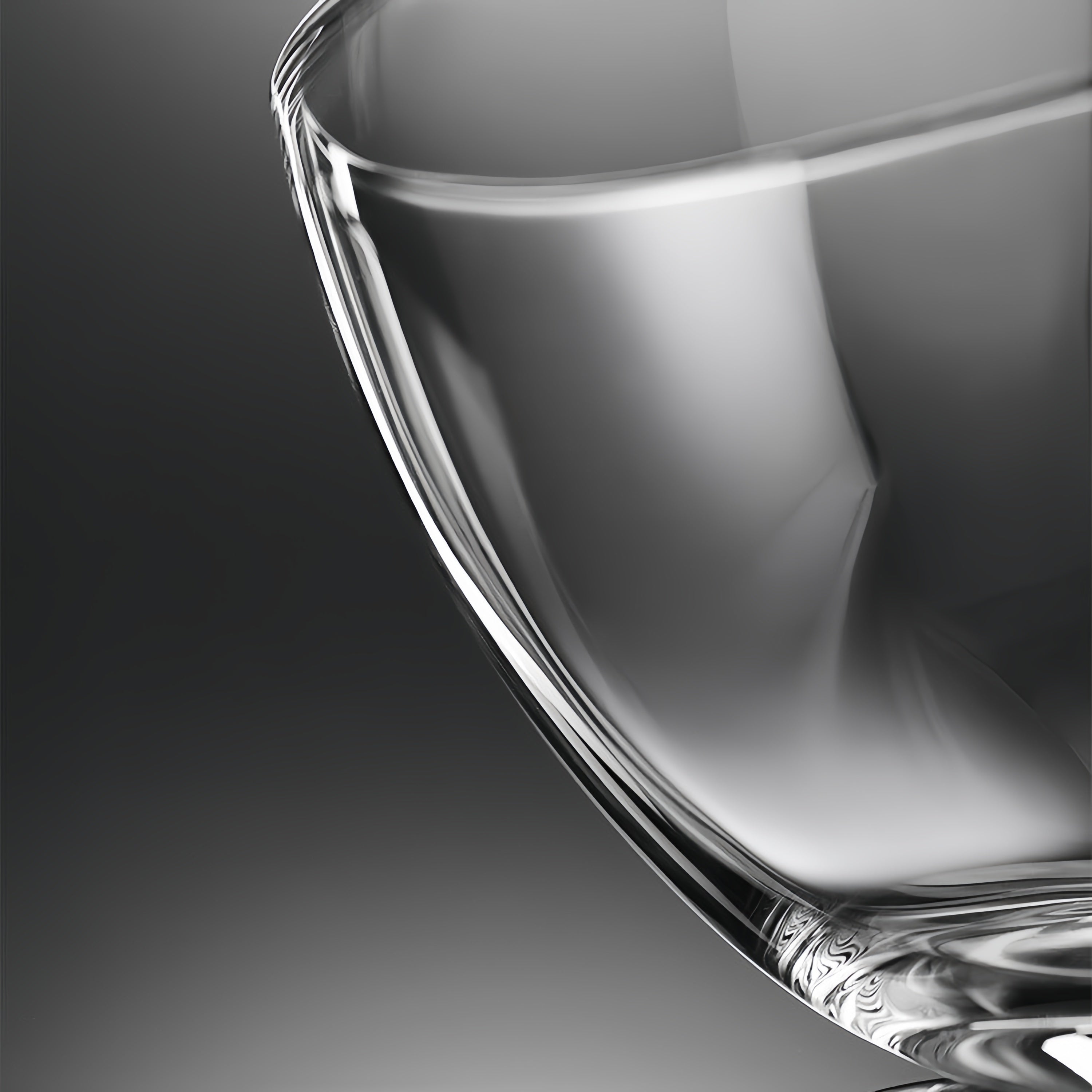 Yun Miao Cha Hai 220cc - Glass fairness cup zycschina