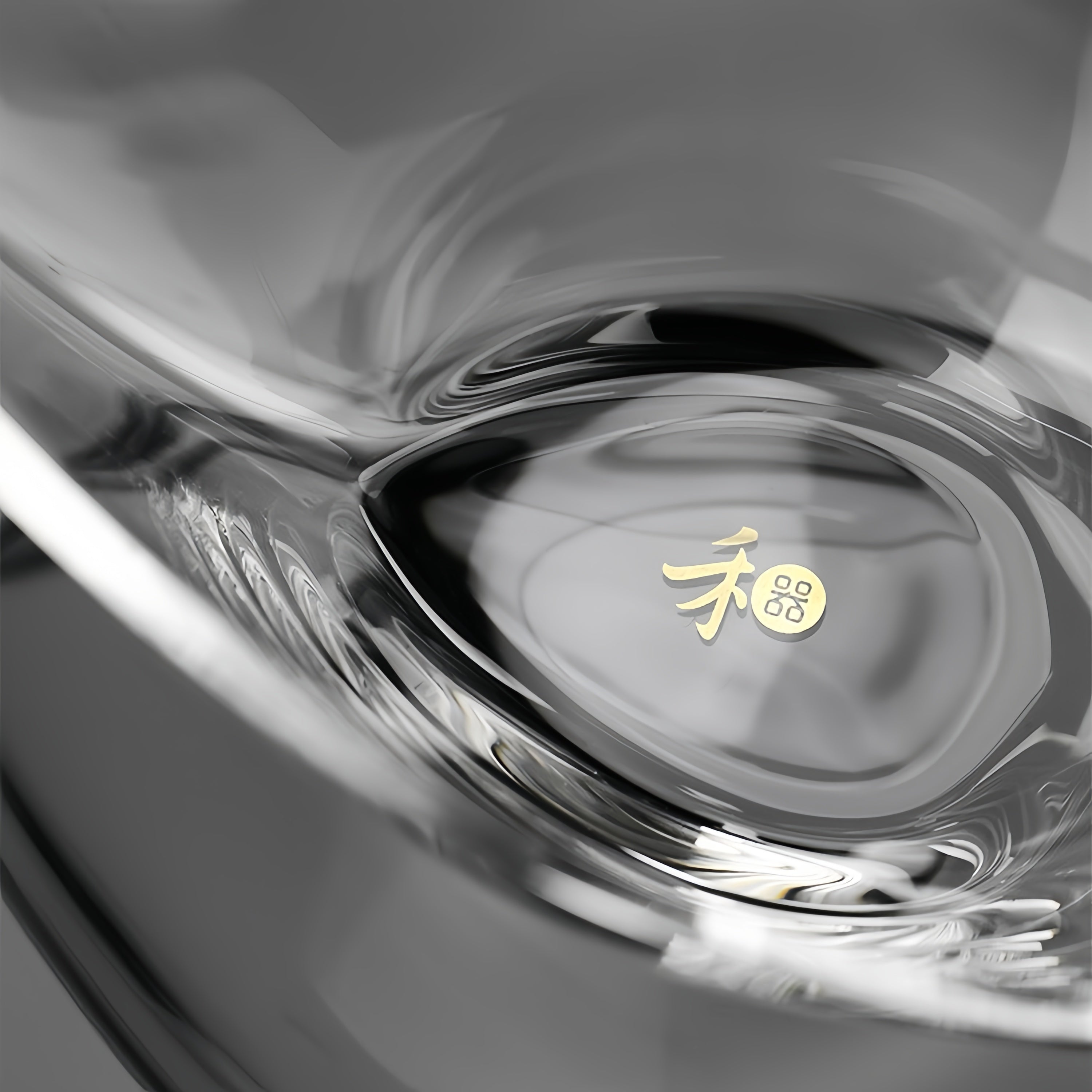 Yun Miao Cha Hai 220cc - Glass fairness cup zycschina
