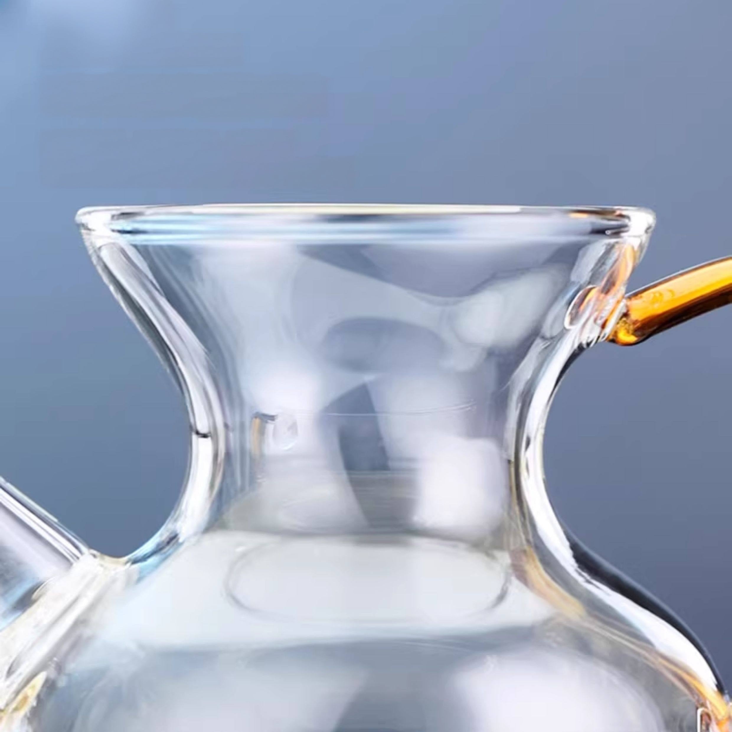 Zhao Ran Chai Hai 345cc - Glass fairness cup zycschina