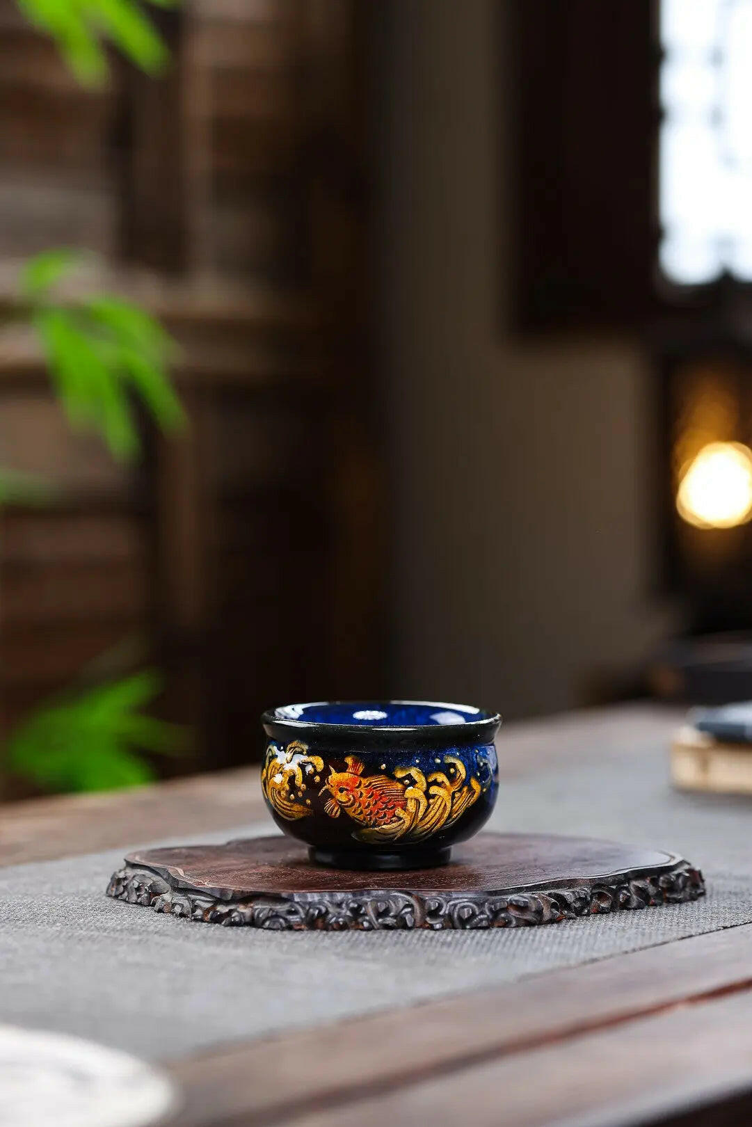 Hao Yun Lian Lian 150cc -Yixing Handmade Teaware Teacup 江苏宜兴
