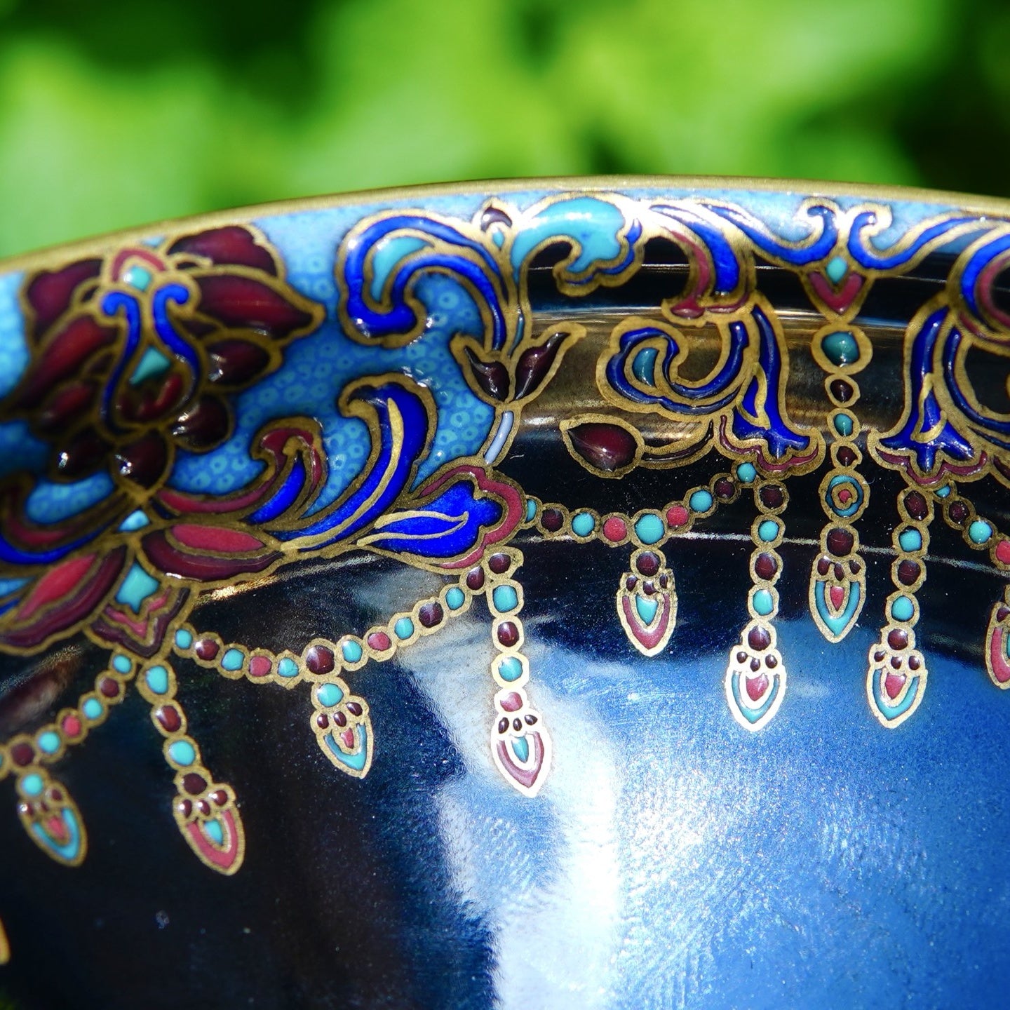 Ying Luo Wen 140cc - Jing De Zhen Porcelain Teacup.