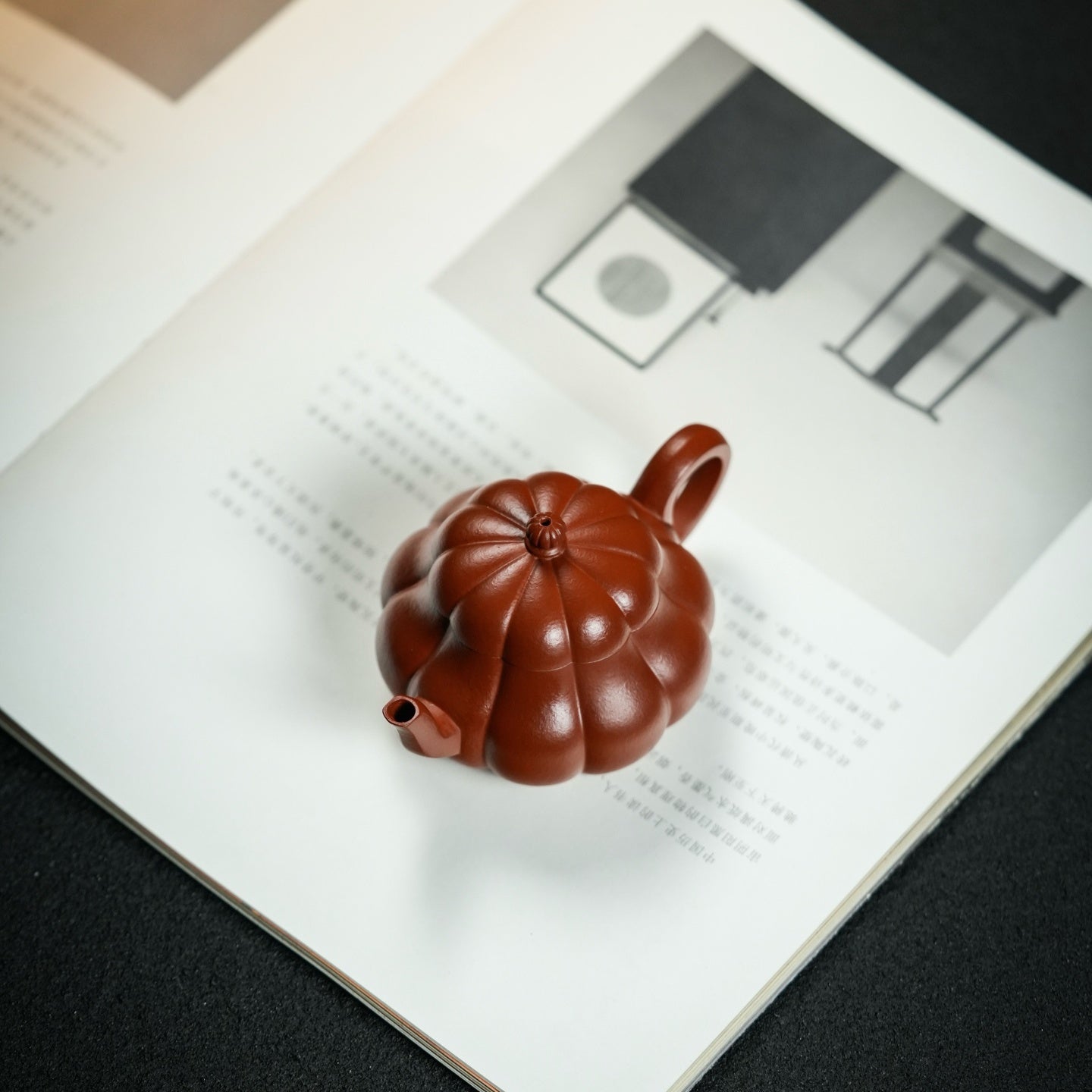Jun De 100cc - Yixing Handmade Teapot 江苏宜兴