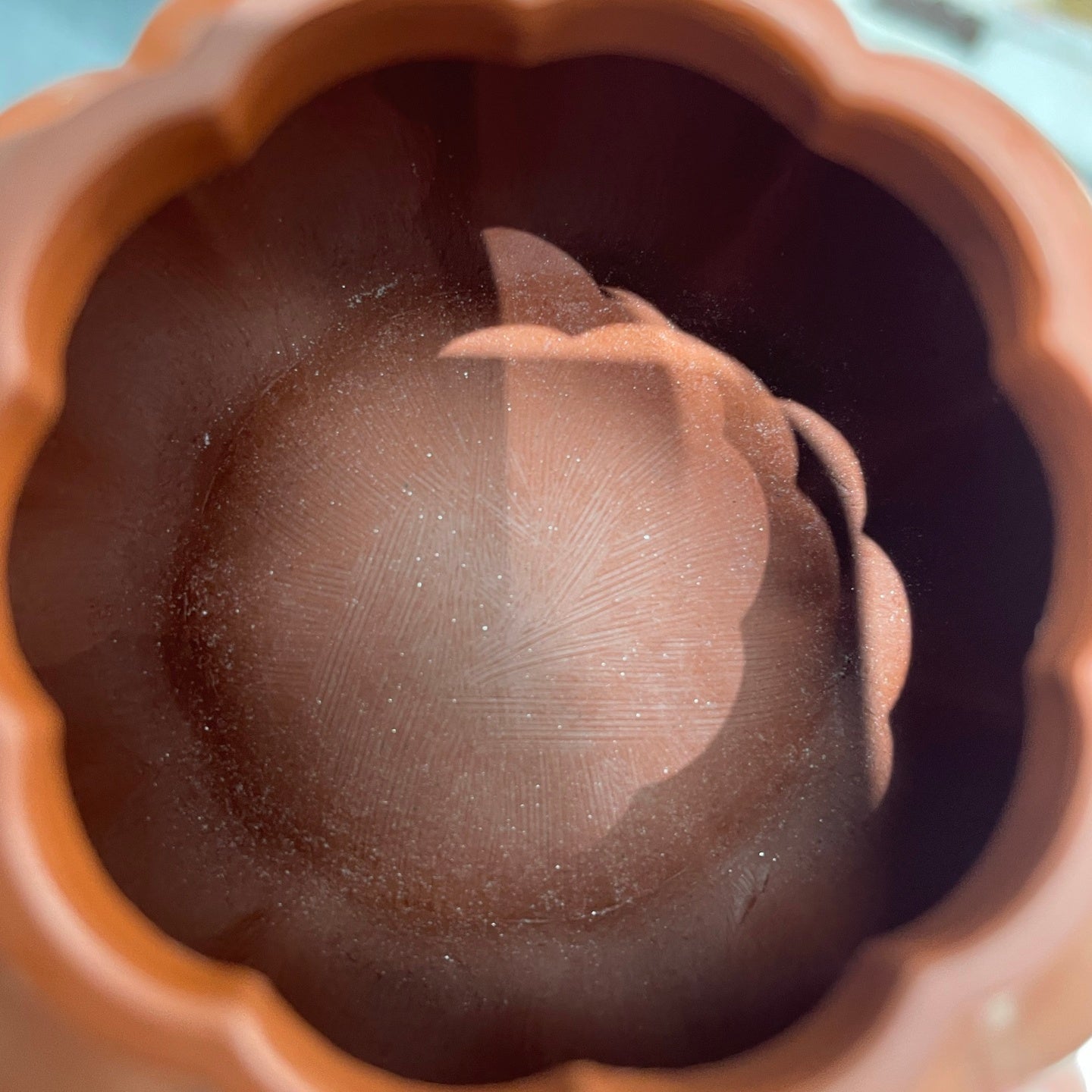 Jun De 100cc - Yixing Handmade Teapot 江苏宜兴