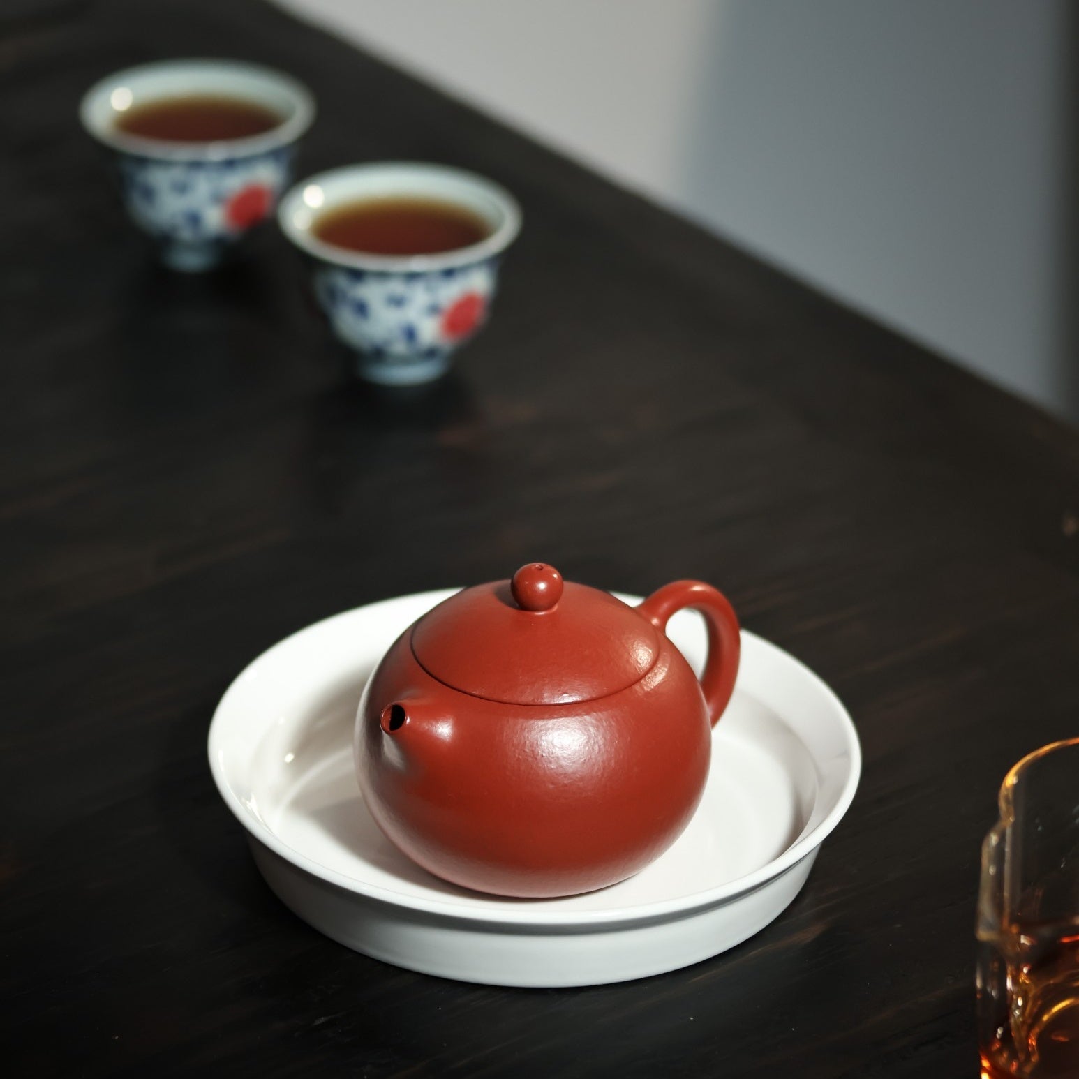 Xi Shi Set 180cc - Yixing Handmade Teapot 江苏宜兴