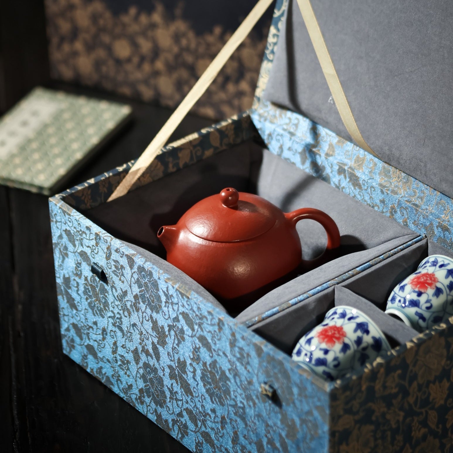 Xi Shi Set 180cc - Yixing Handmade Teapot 江苏宜兴