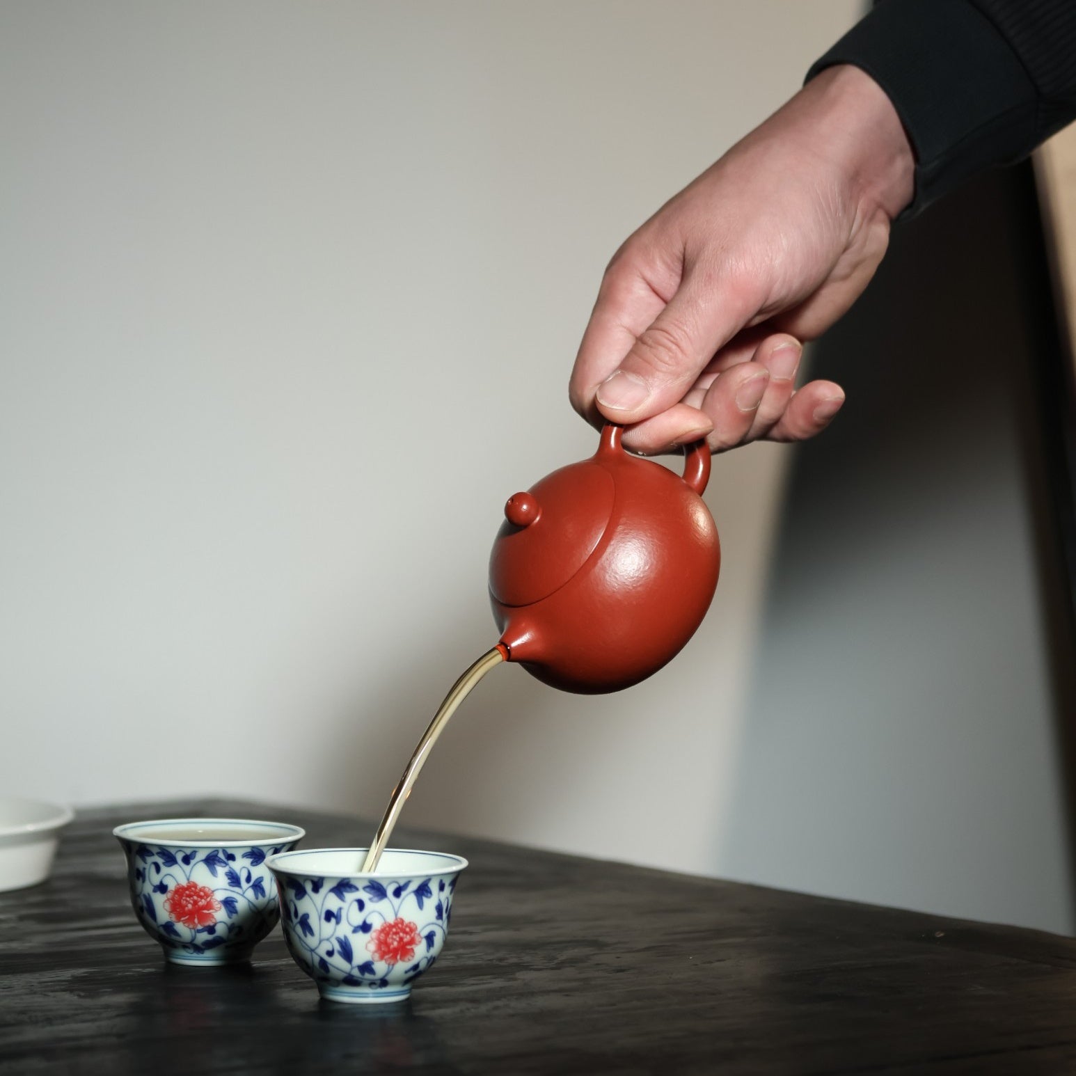 Xi Shi Set 180cc - Yixing Handmade Teapot 江苏宜兴