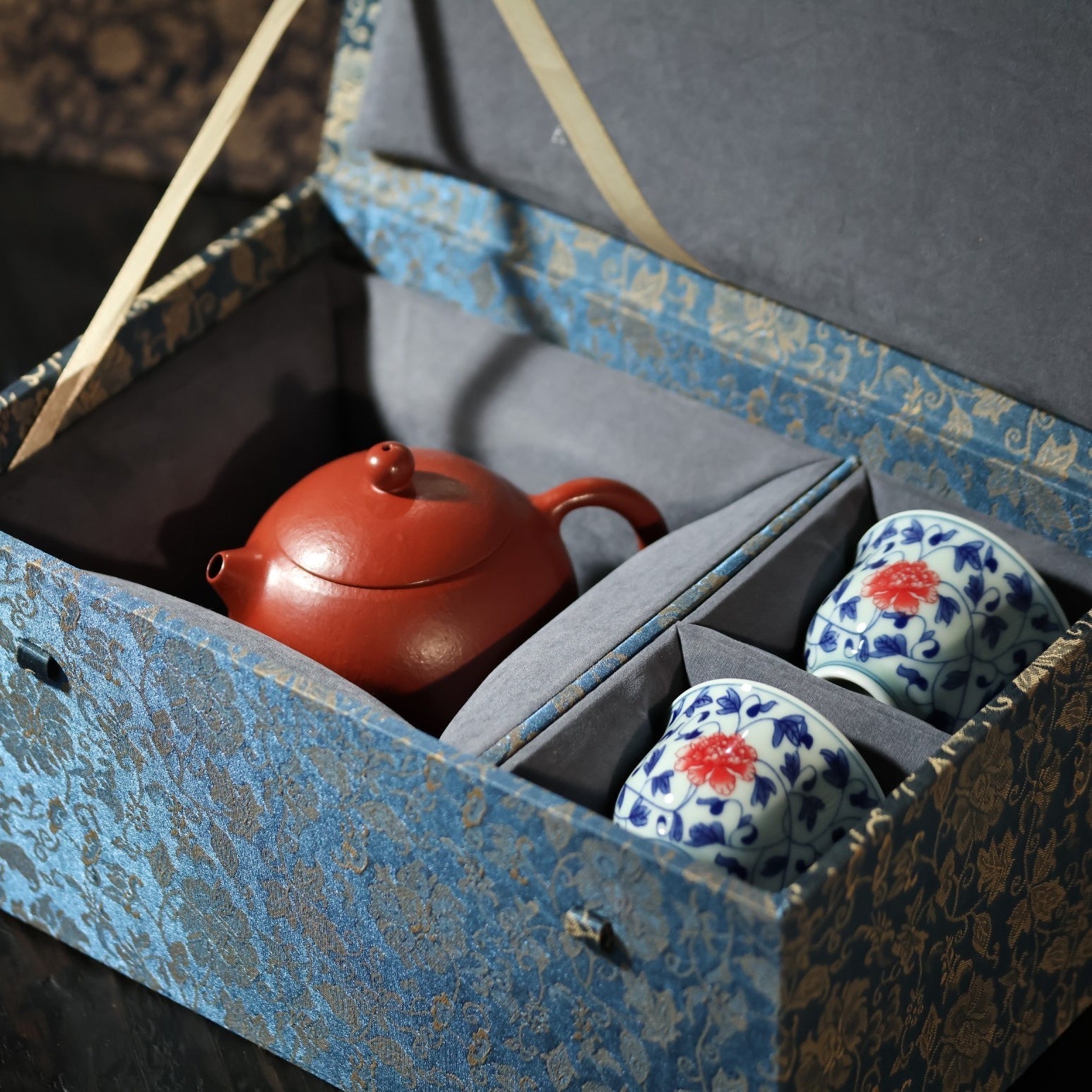 Xi Shi Set 180cc - Yixing Handmade Teapot 江苏宜兴