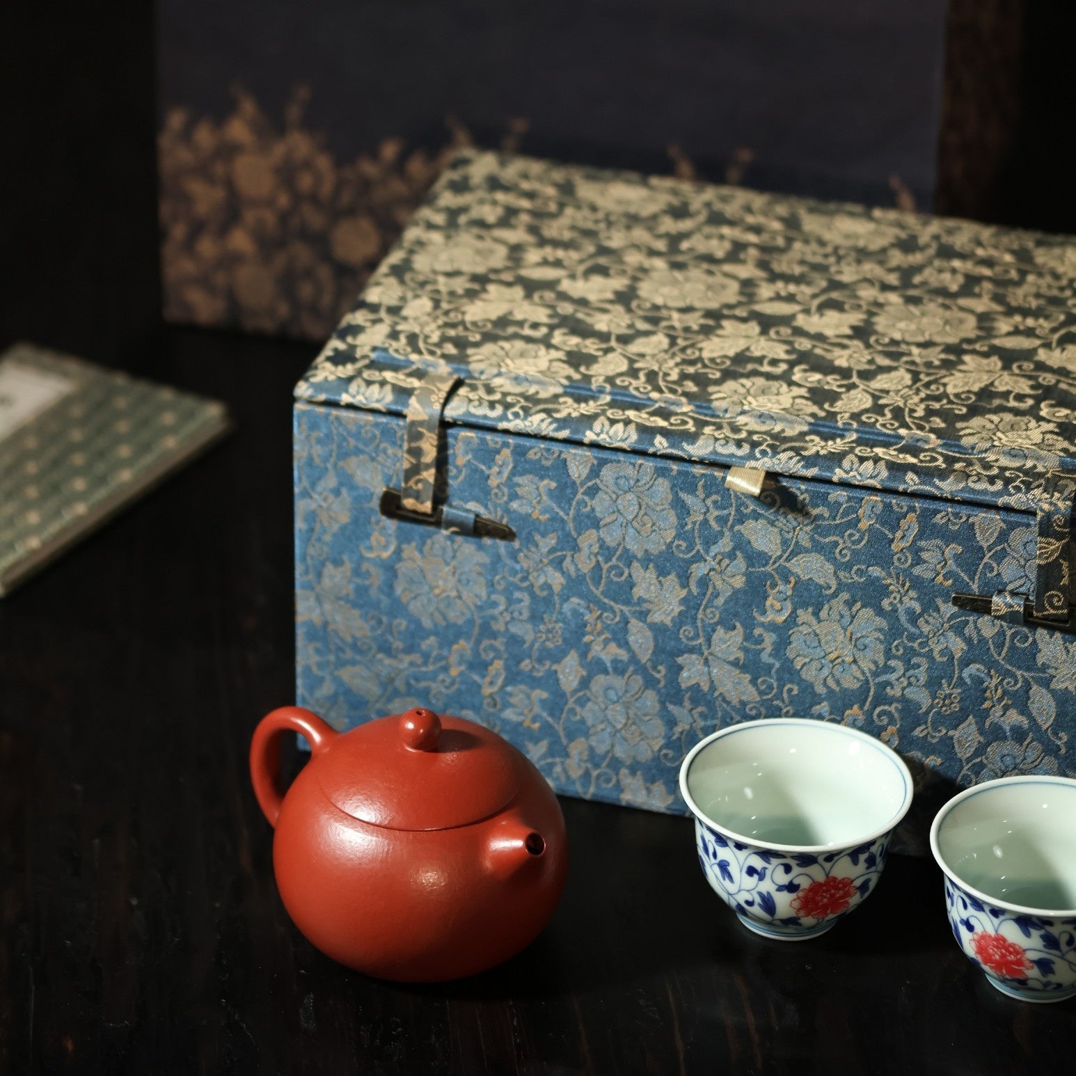 Xi Shi Set 180cc - Yixing Handmade Teapot 江苏宜兴