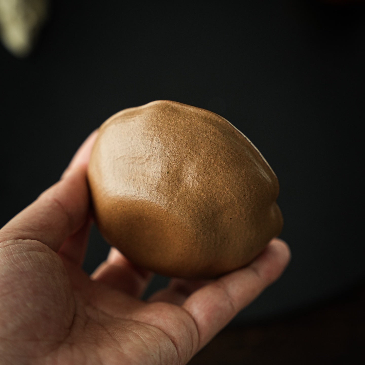 He Tang Yue Se 90cc - Yixing Handmade Teacup 江苏宜兴