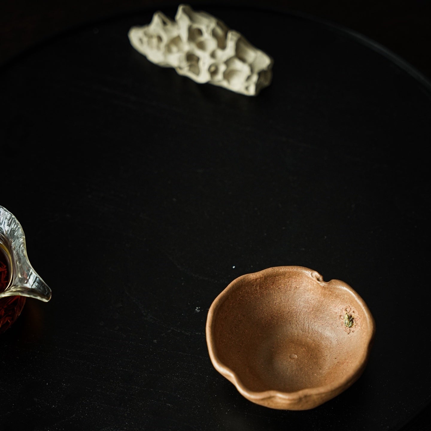 He Tang Yue Se 90cc - Yixing Handmade Teacup 江苏宜兴