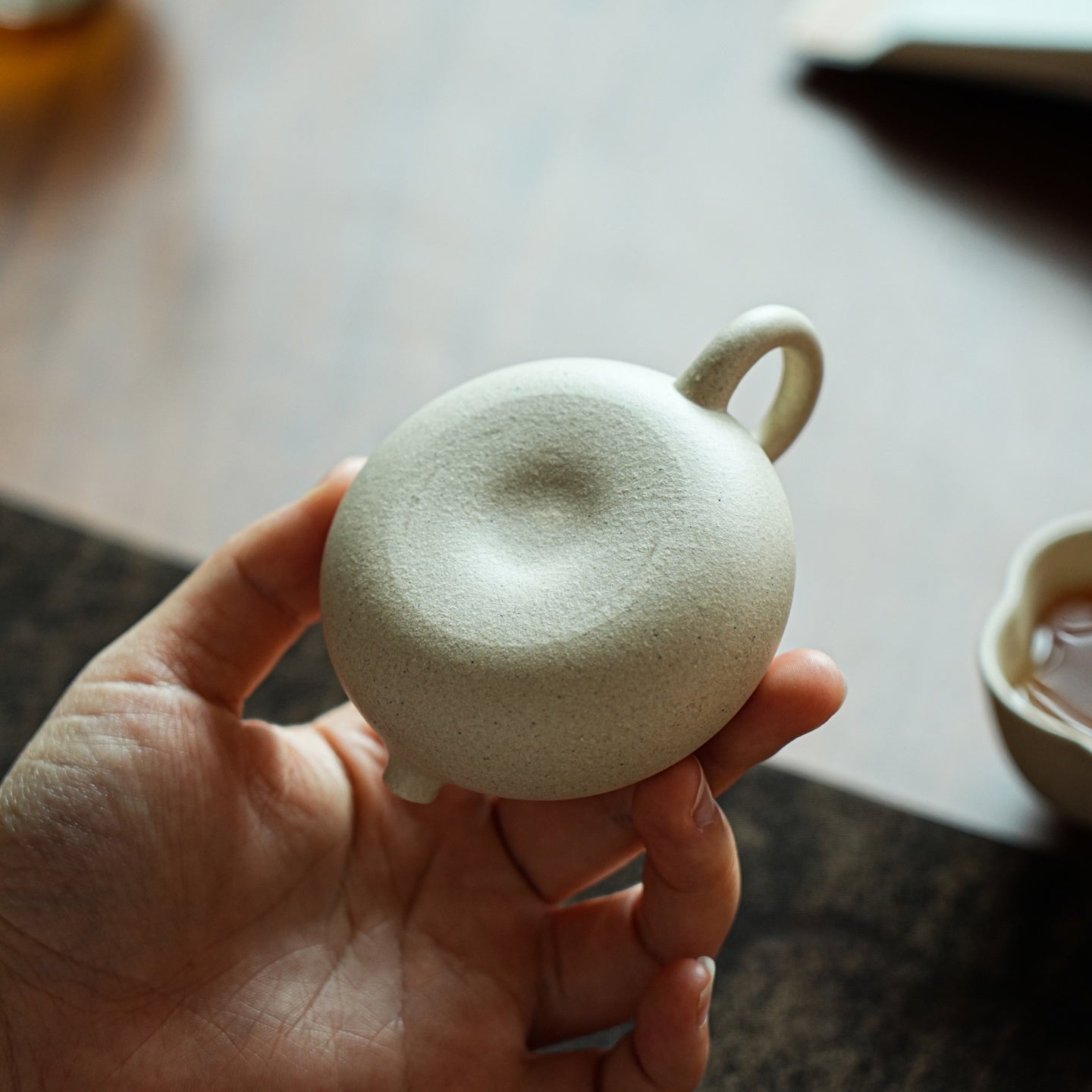 Xi Shi 100cc - Yixing Handmade Teapot 江苏宜兴