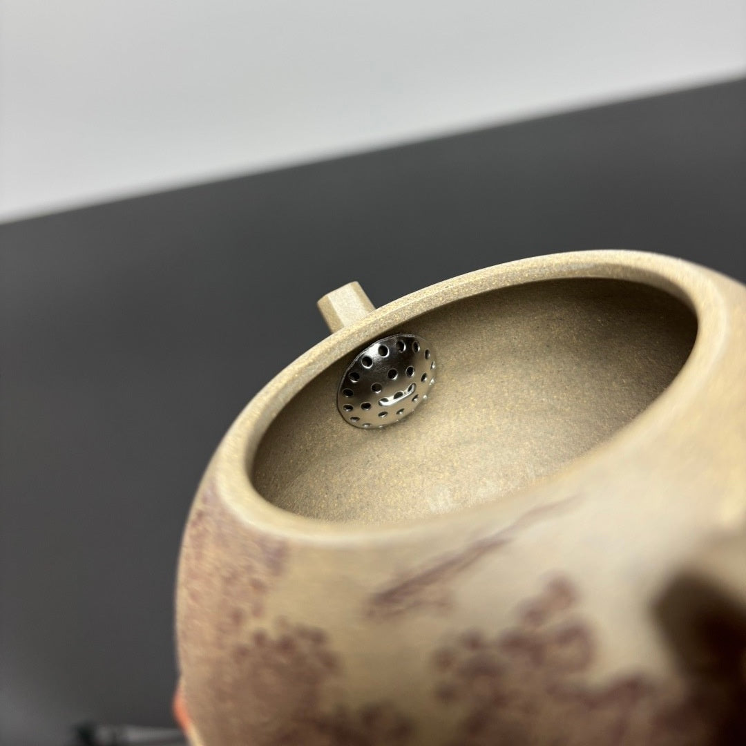 Xia Zhi Meng - Yixing Handmade Teapot 江苏宜兴