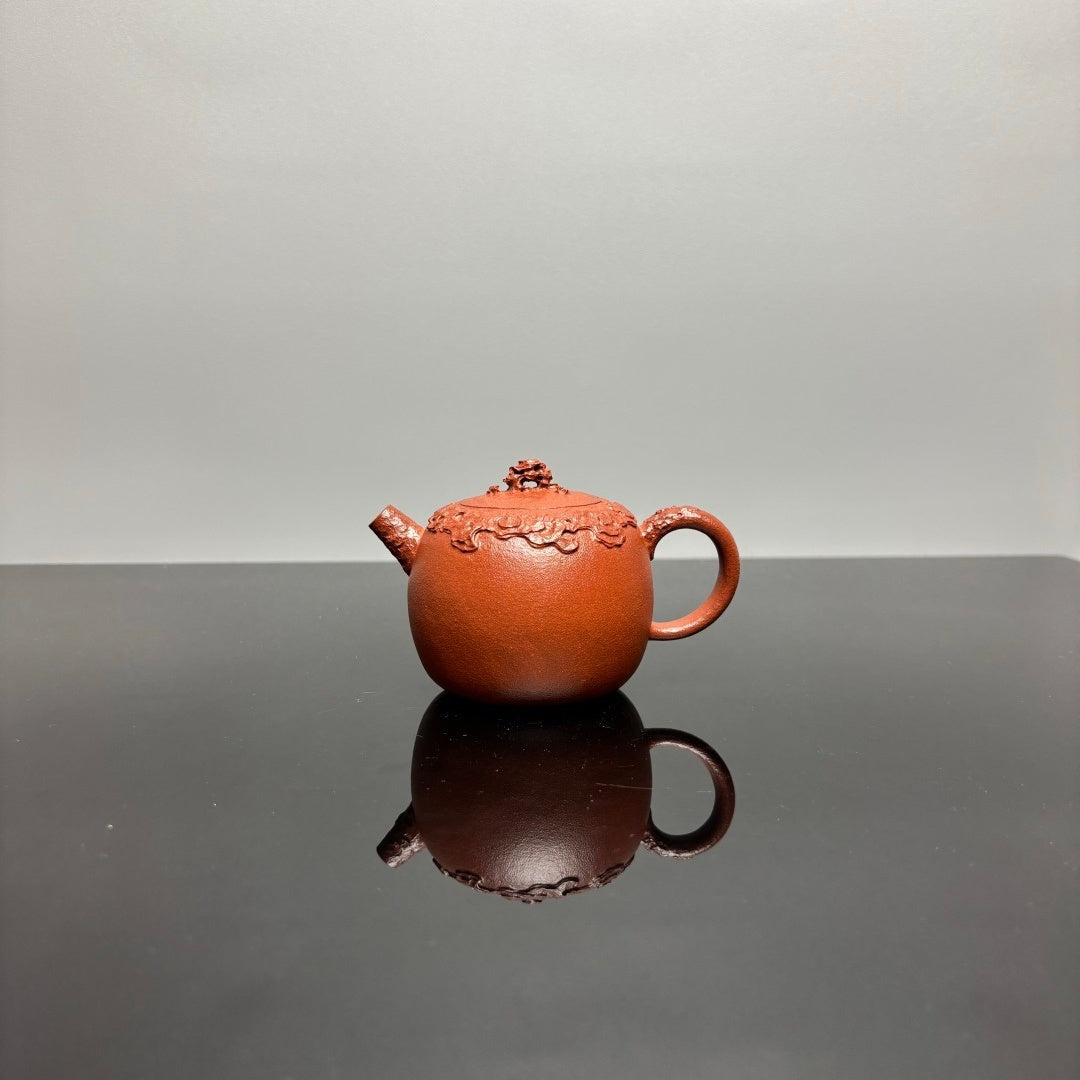 Shi Lai Yun Zhuan 190cc - Yixing Handmade Teapot 江苏宜兴