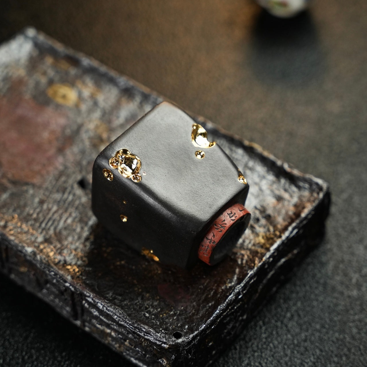 Yi Fang Ning Shi 120cc - Yixing Handmade Teacup 江苏宜兴