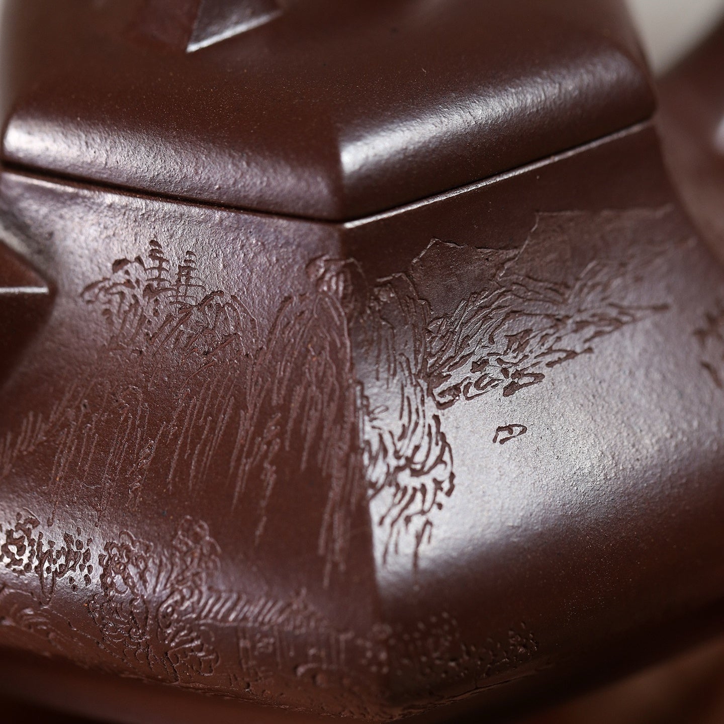 Wen Piao 130cc - Yixing Handmade Teapot 江苏宜兴