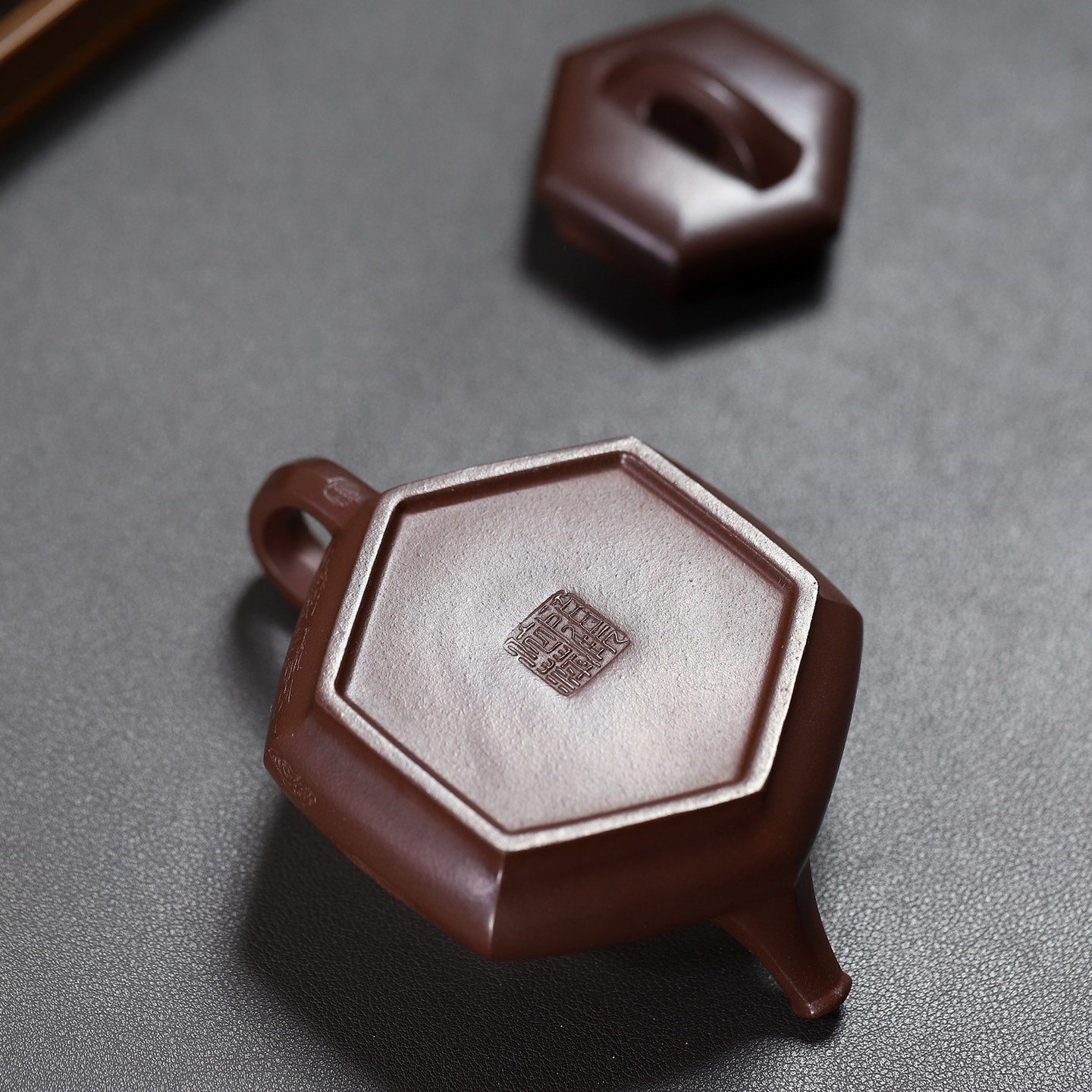 Wen Piao 130cc - Yixing Handmade Teapot 江苏宜兴