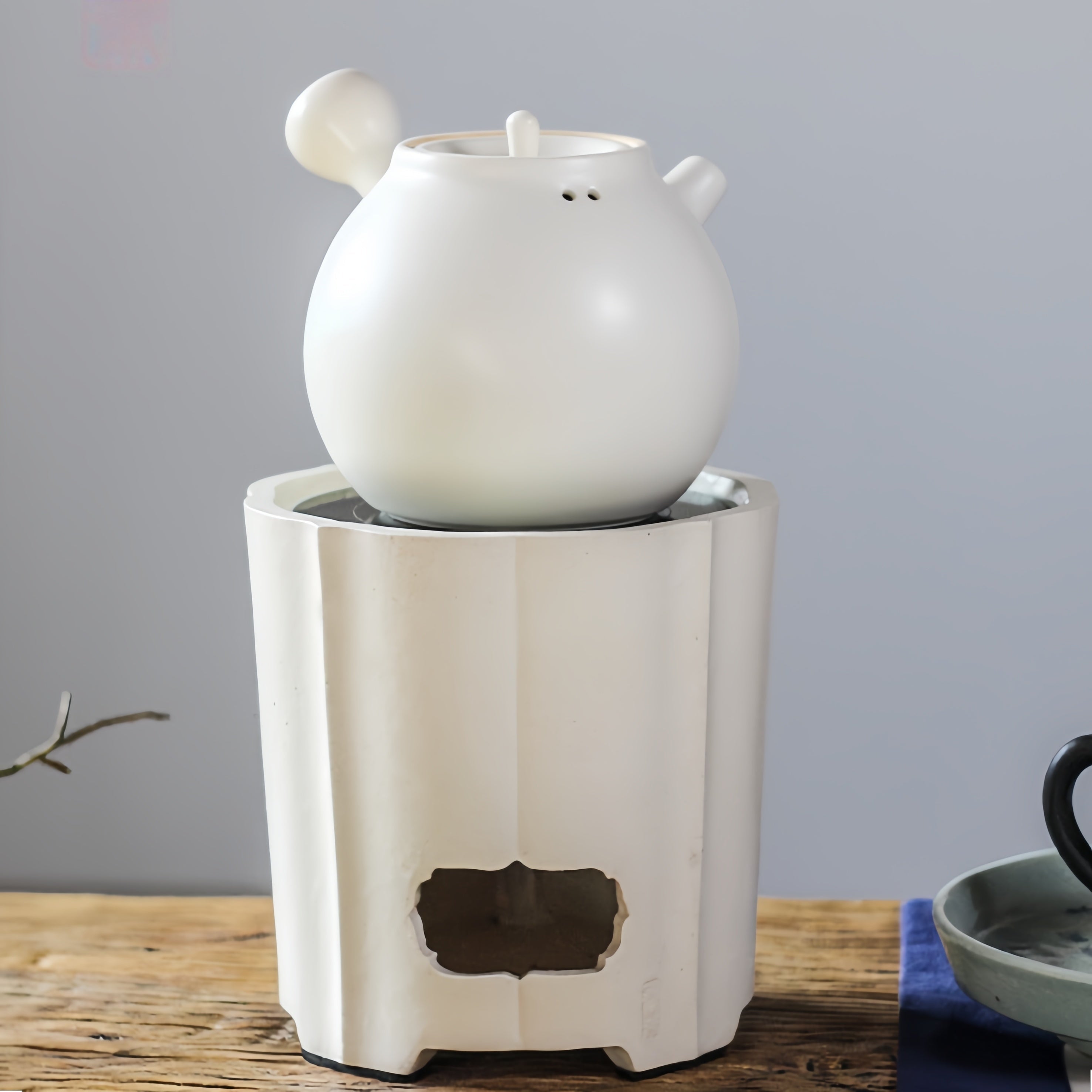 Ling Hua - Electric ceramic tea stove zycschina