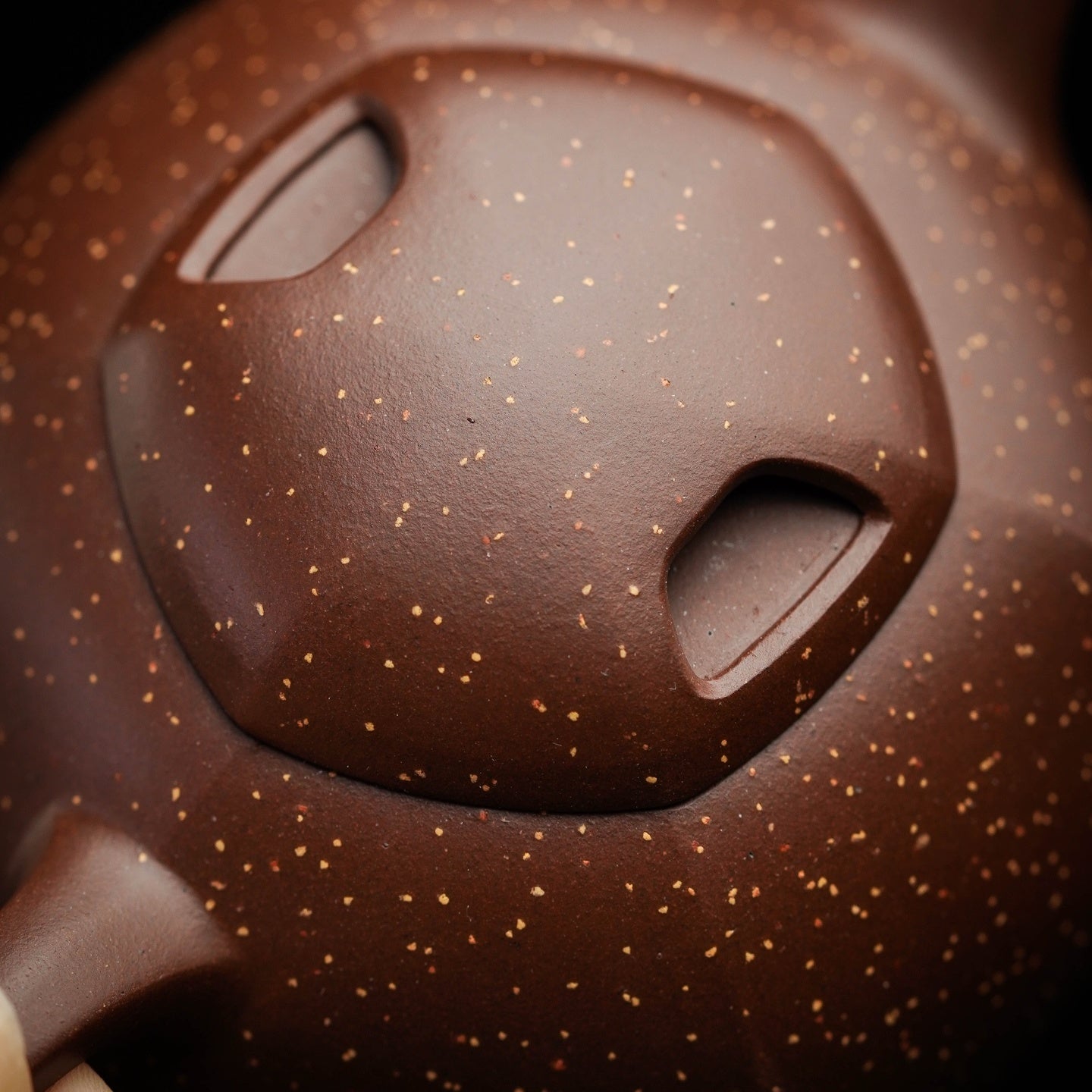 Wu He 170cc - Yixing Handmade Teapot 江苏宜兴