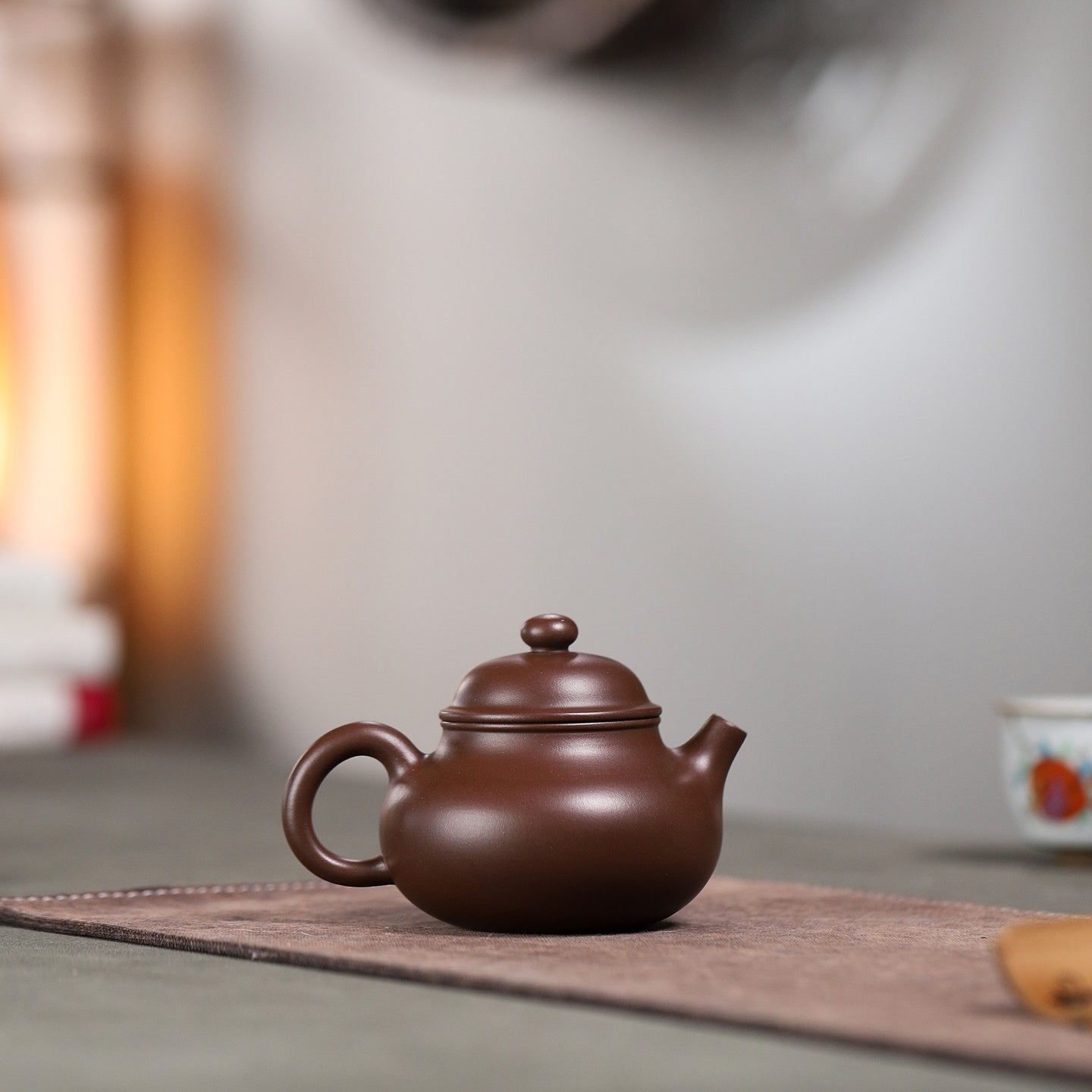 Rong Tian 160cc - Yixing Handmade Teapot 江苏宜兴