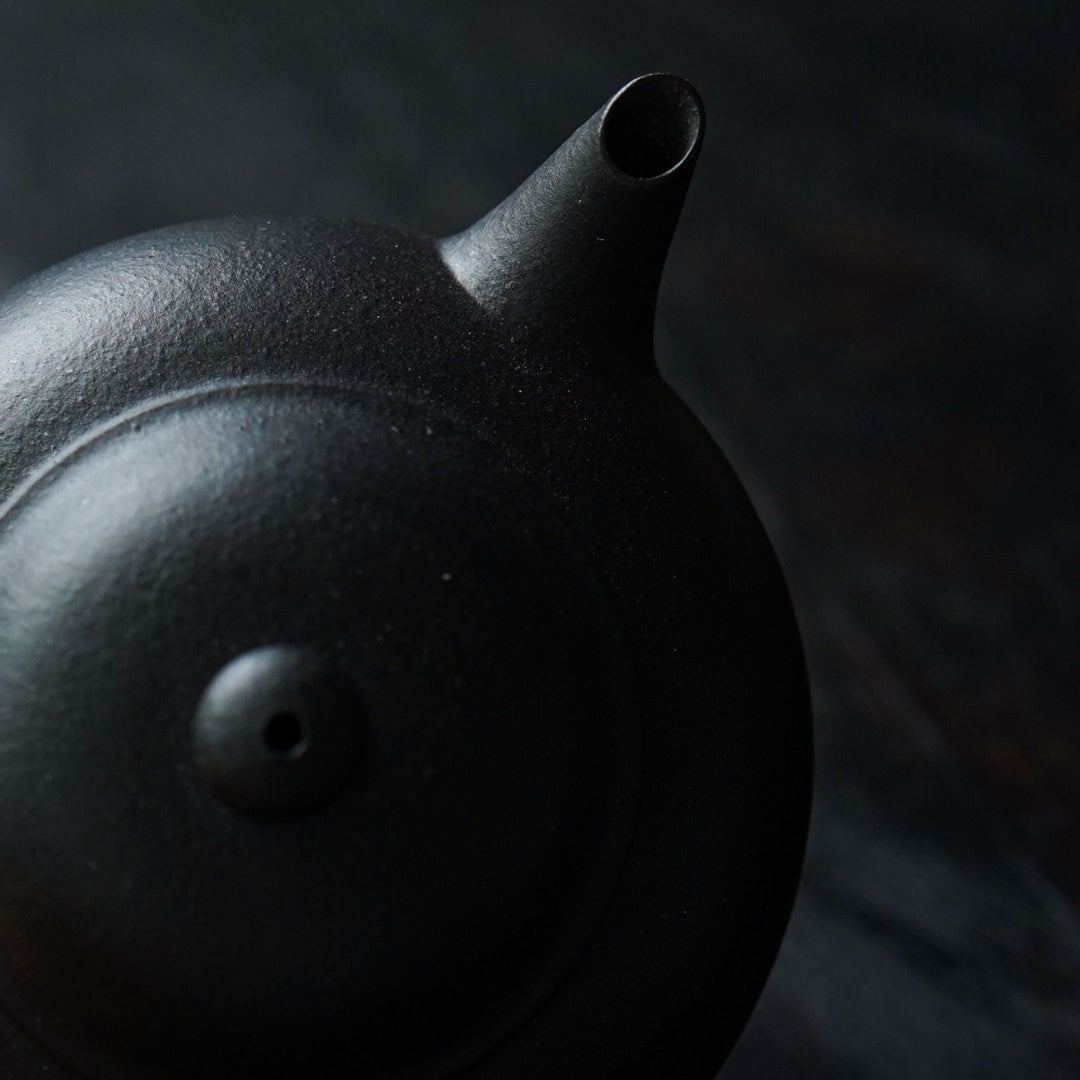 Shui Ping 100cc - Yixing Handmade Teapot 江苏宜兴