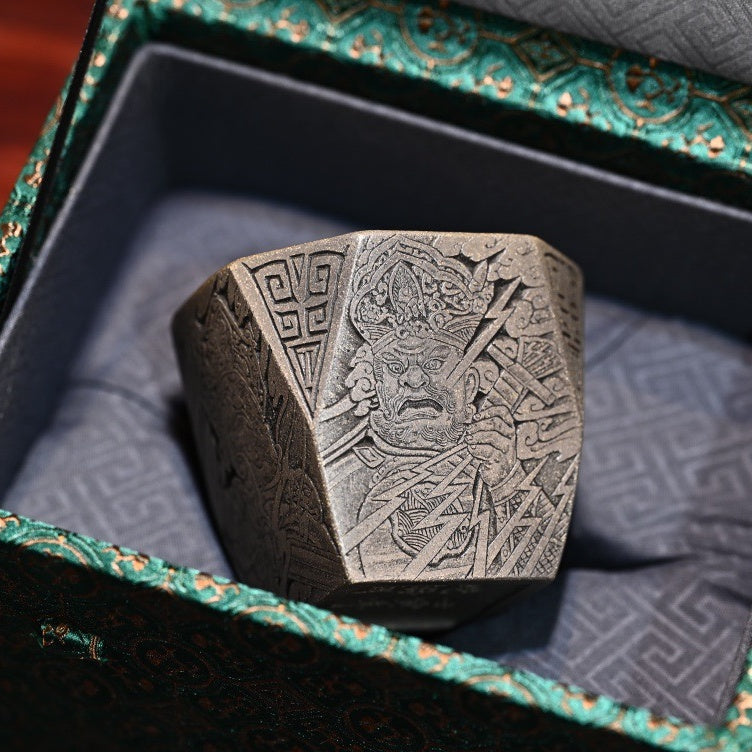 Si Da Tian Wang 150cc - Yixing Handmade Teacup 江苏宜兴