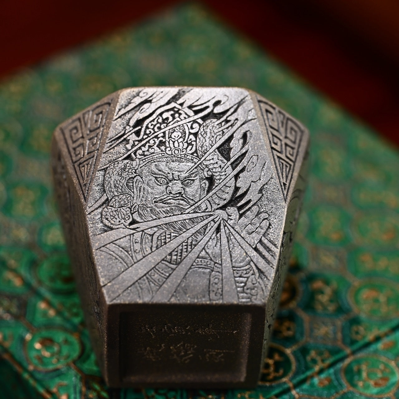 Si Da Tian Wang 150cc - Yixing Handmade Teacup 江苏宜兴