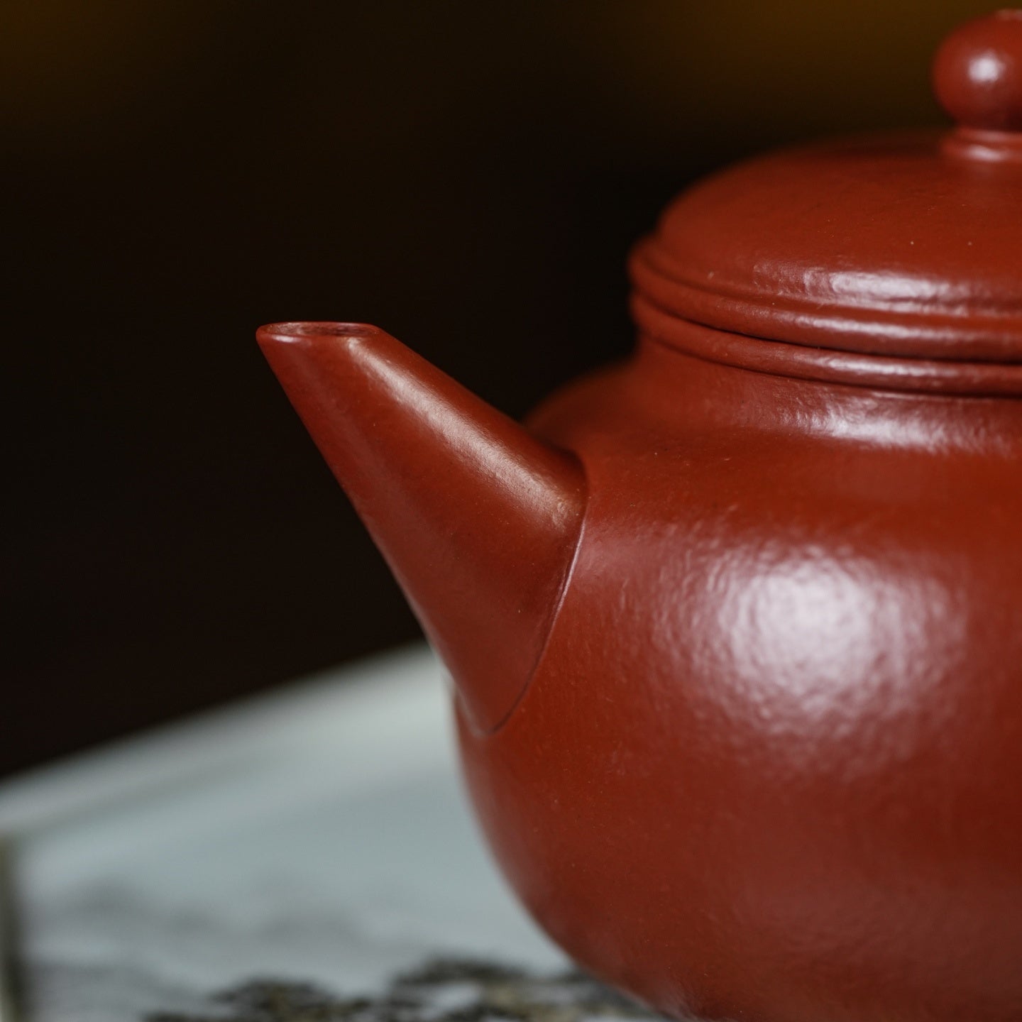 Shui Ping 150cc - Yixing Handmade Teapot 江苏宜兴