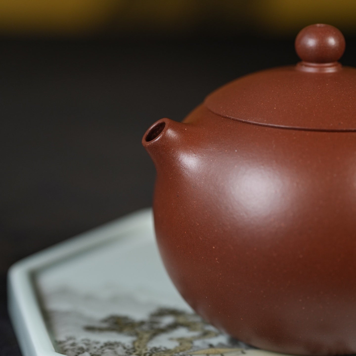 Xi Shi 200cc - Yixing Handmade Teapot 江苏宜兴