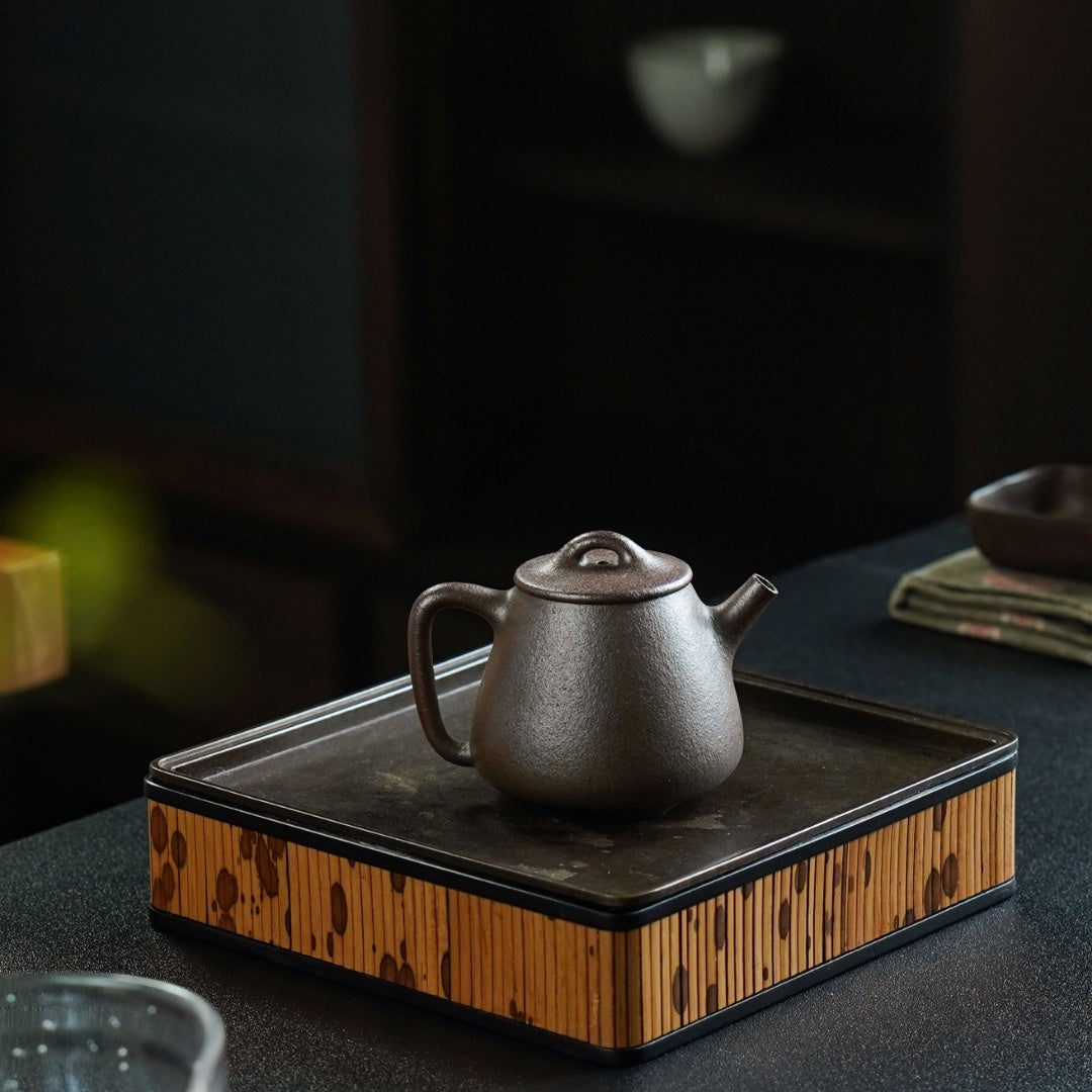 Gao Piao 100cc - Yixing Handmade Teapot 江苏宜兴